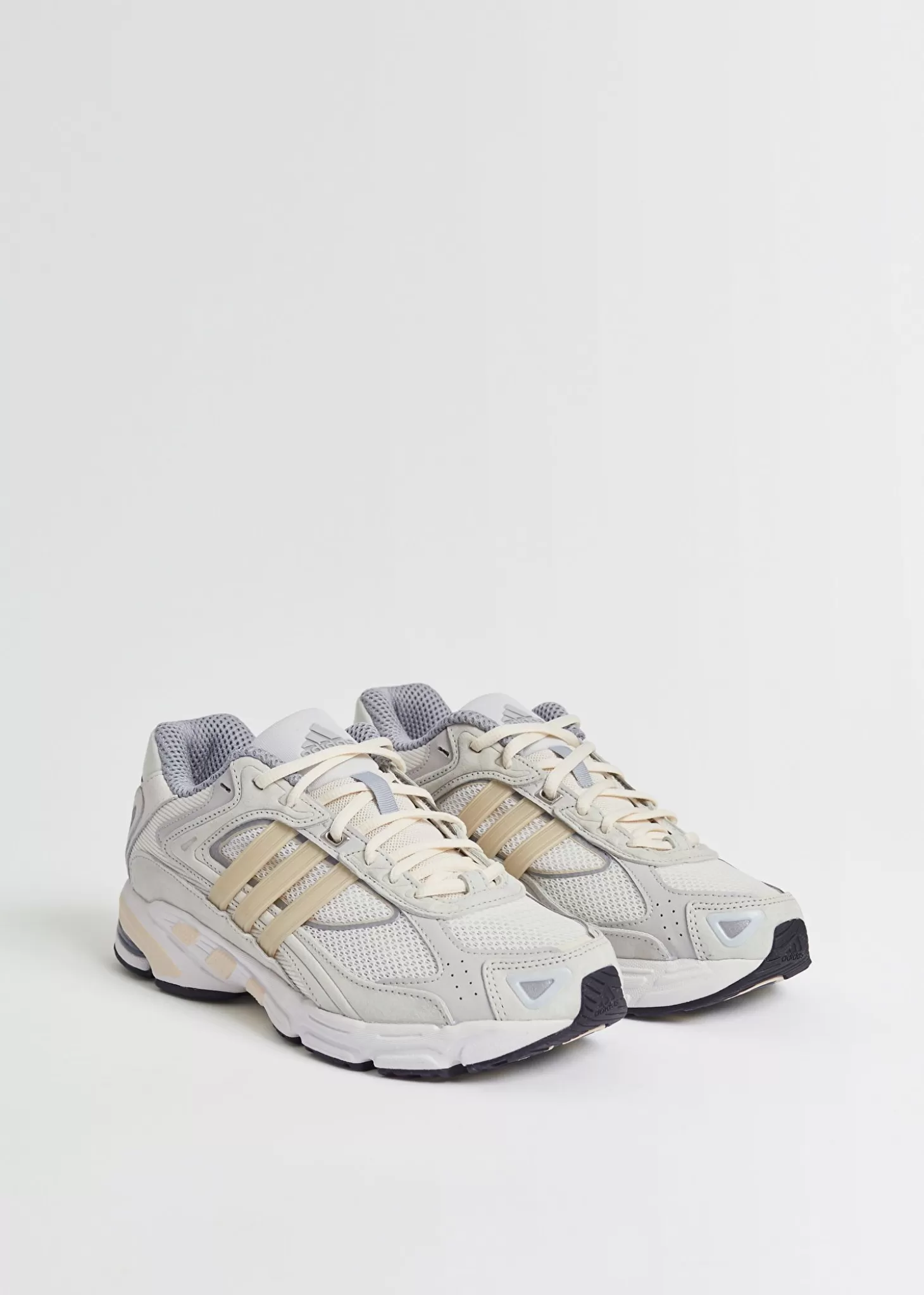 Best & Other Stories Adidas Originals Response Cl Ecru/Hvid