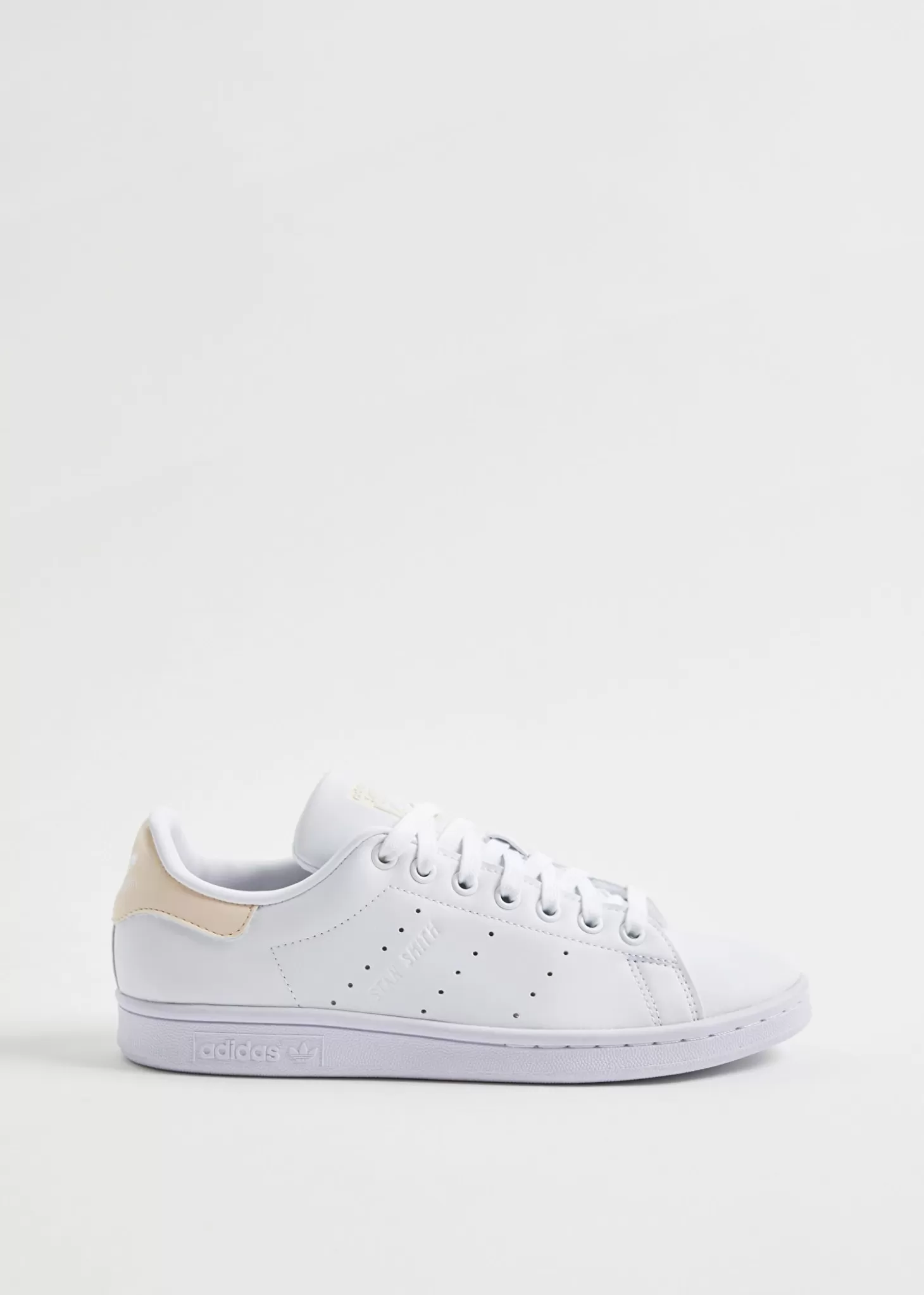 Outlet & Other Stories Adidas Stan Smith Vanilje/Hvid