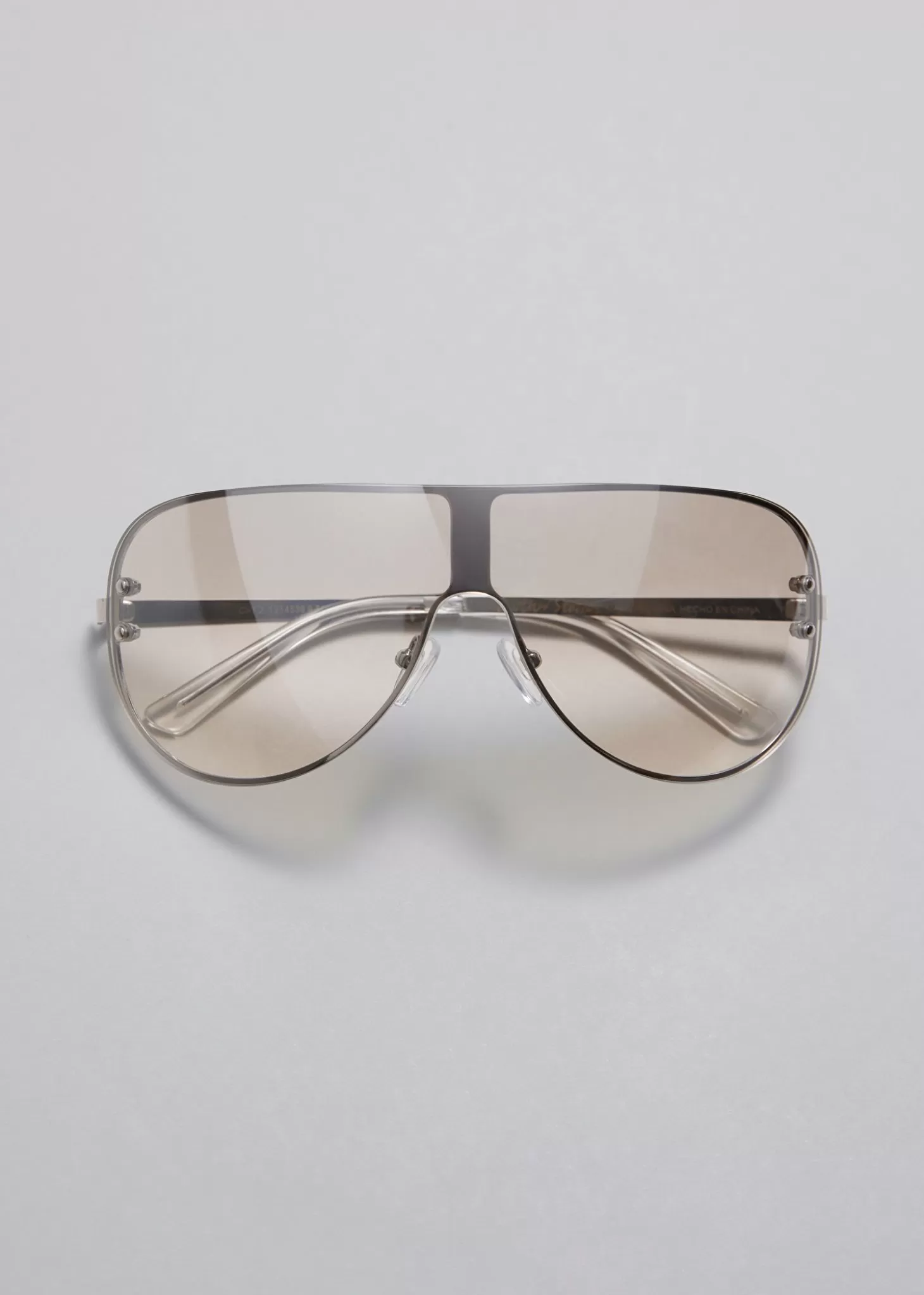 Flash Sale & Other Stories Aviator-Stil Solbriller Solv