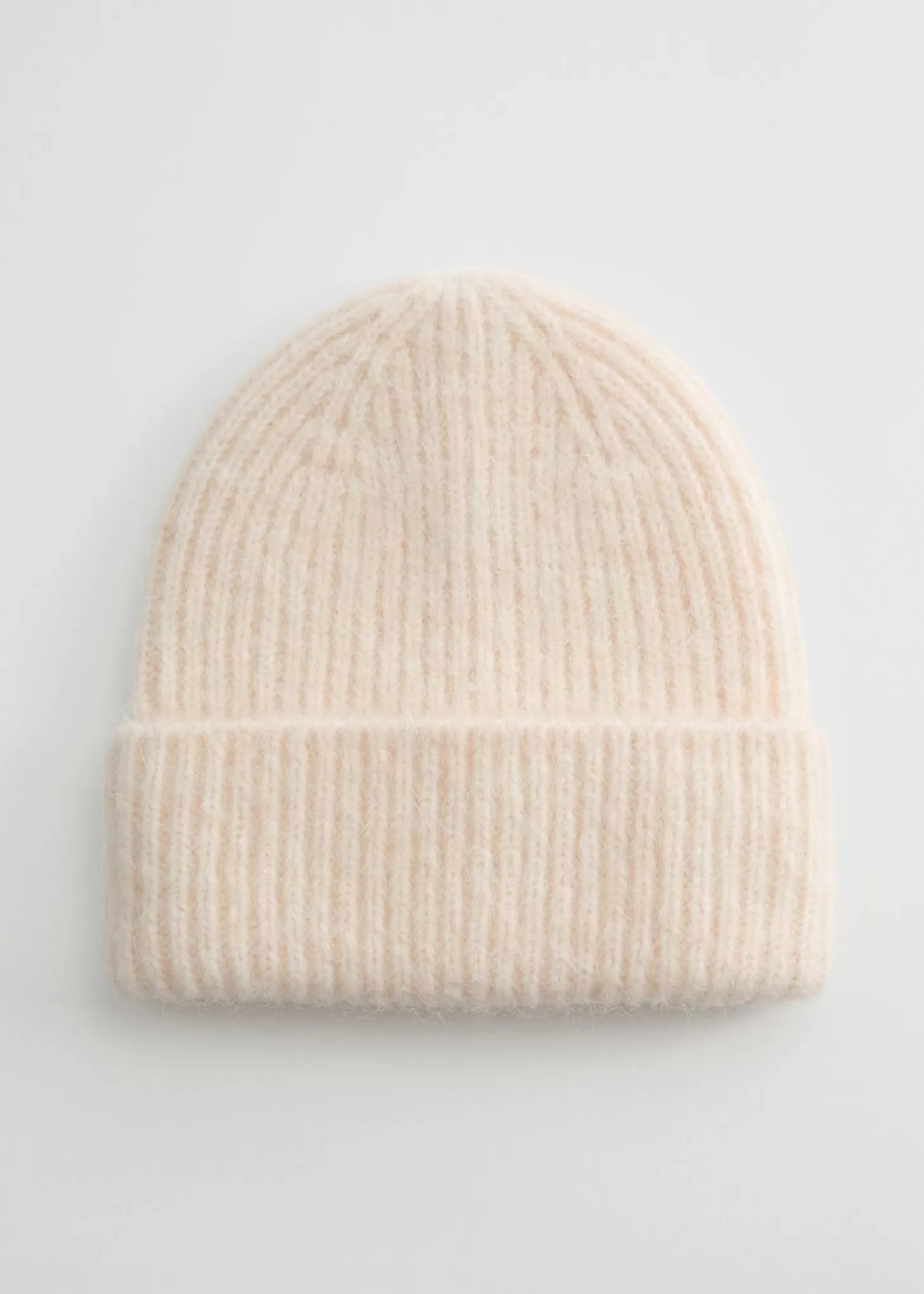 Outlet & Other Stories Beanie Af Uldblanding Flode