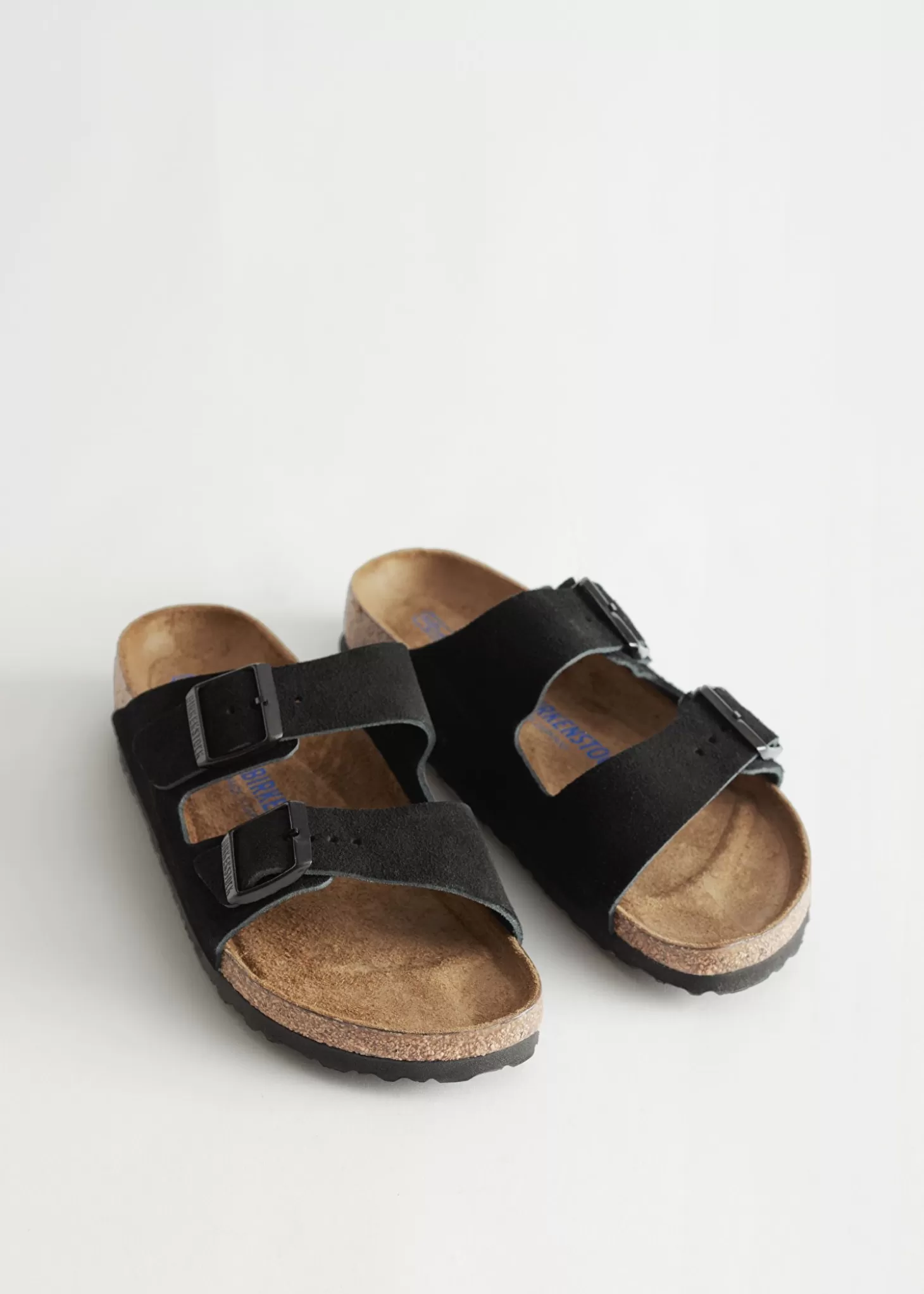 Cheap & Other Stories Birkenstock Arizona Sfb Sort