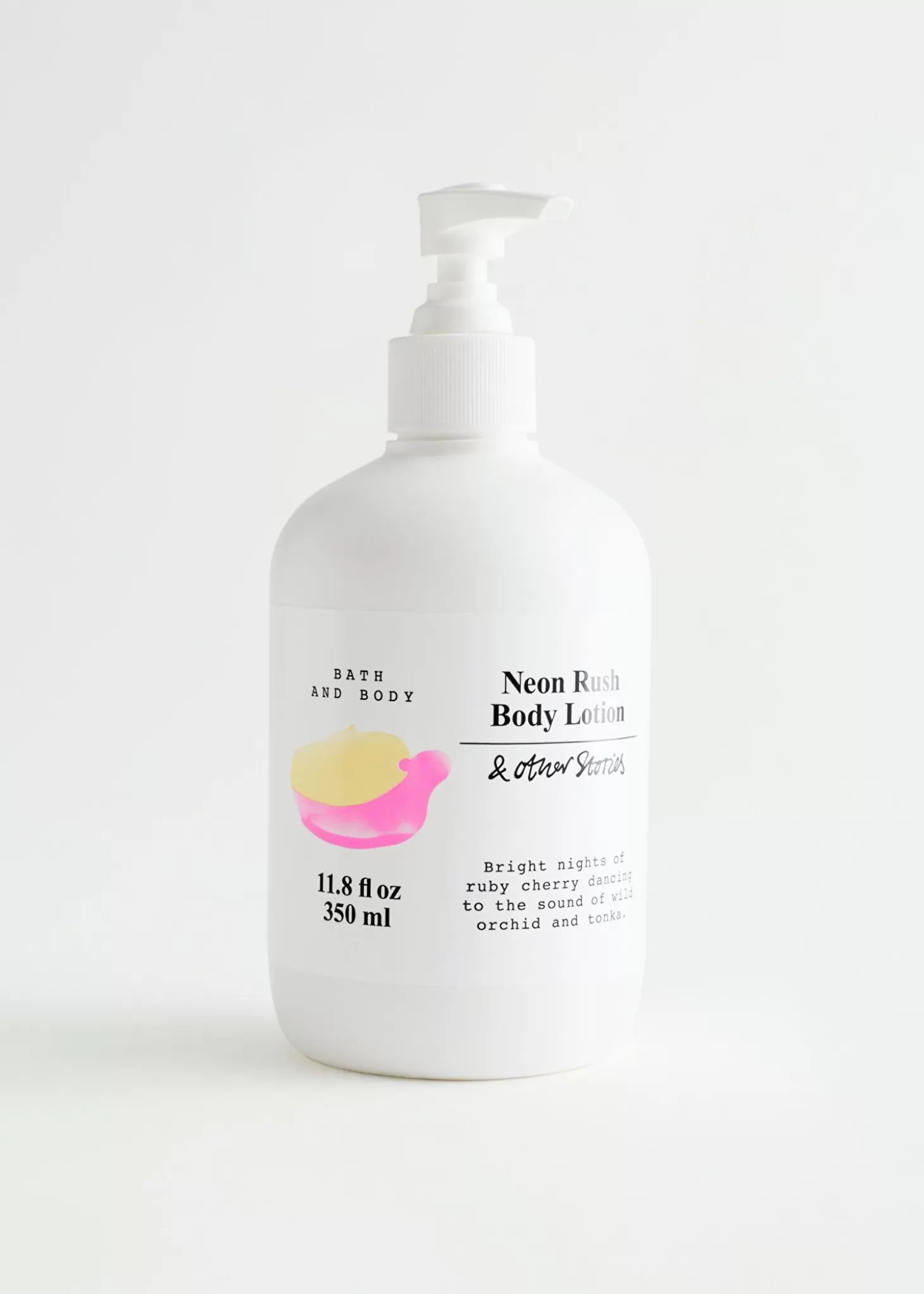 Sale & Other Stories Body Lotion Neon Rush