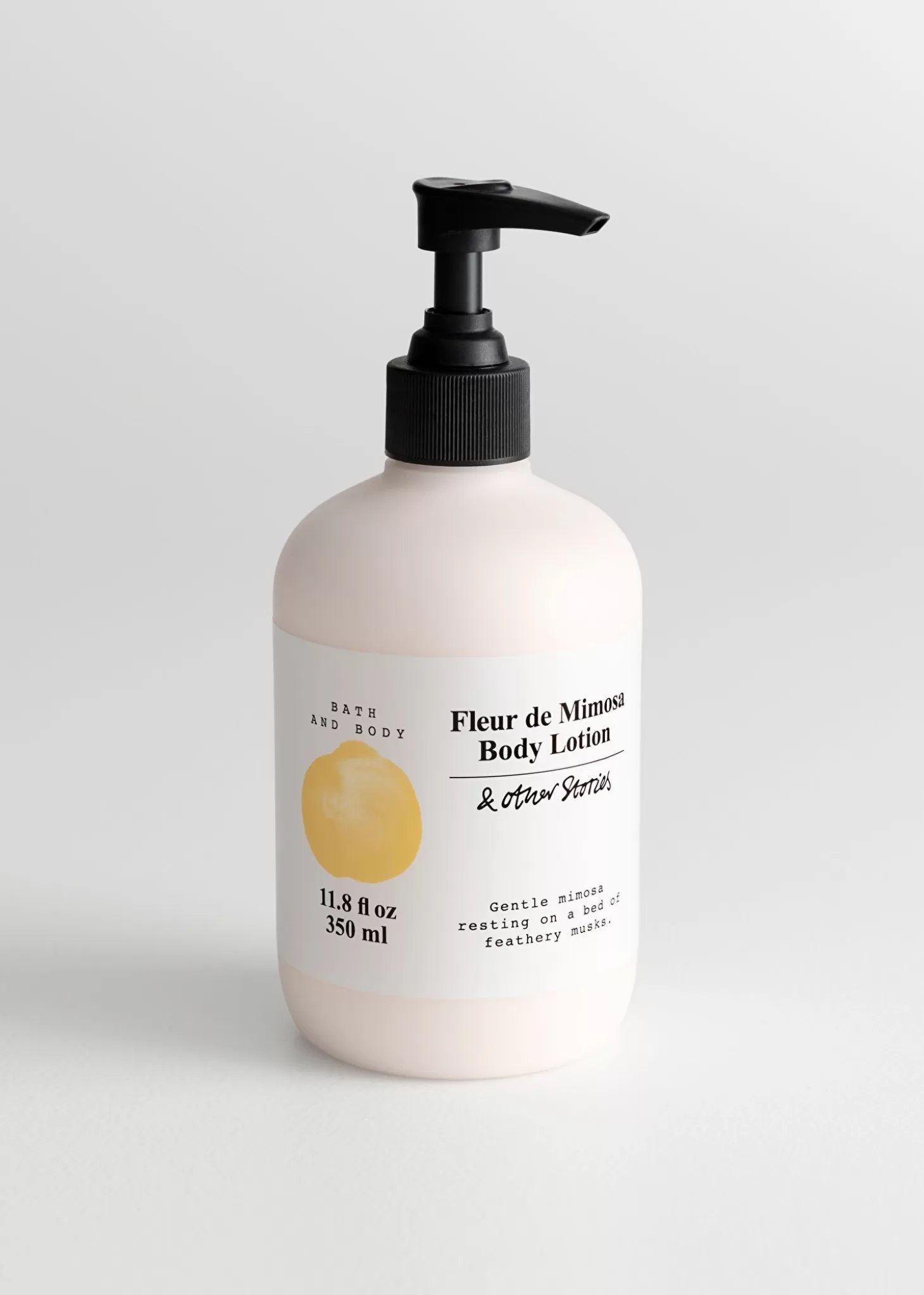 Best & Other Stories Body Lotion Fleur De Mimosa