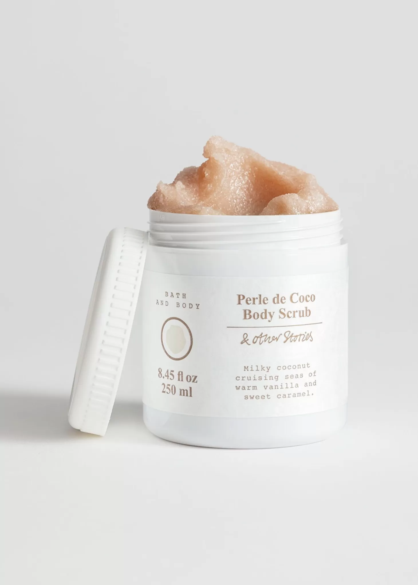 Store & Other Stories Body Scrub Perle De Coco