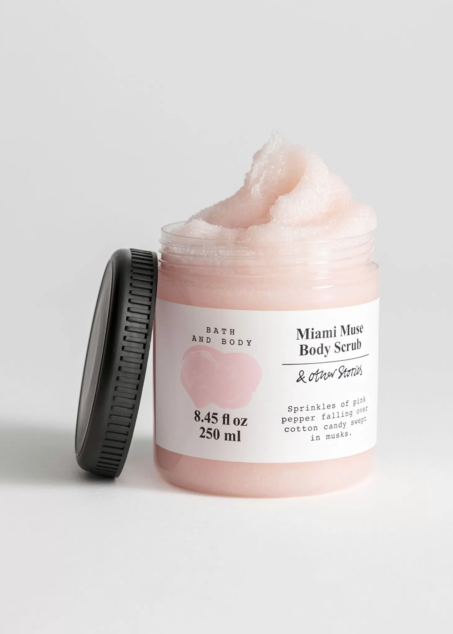 Discount & Other Stories Body Scrub Miami Muse