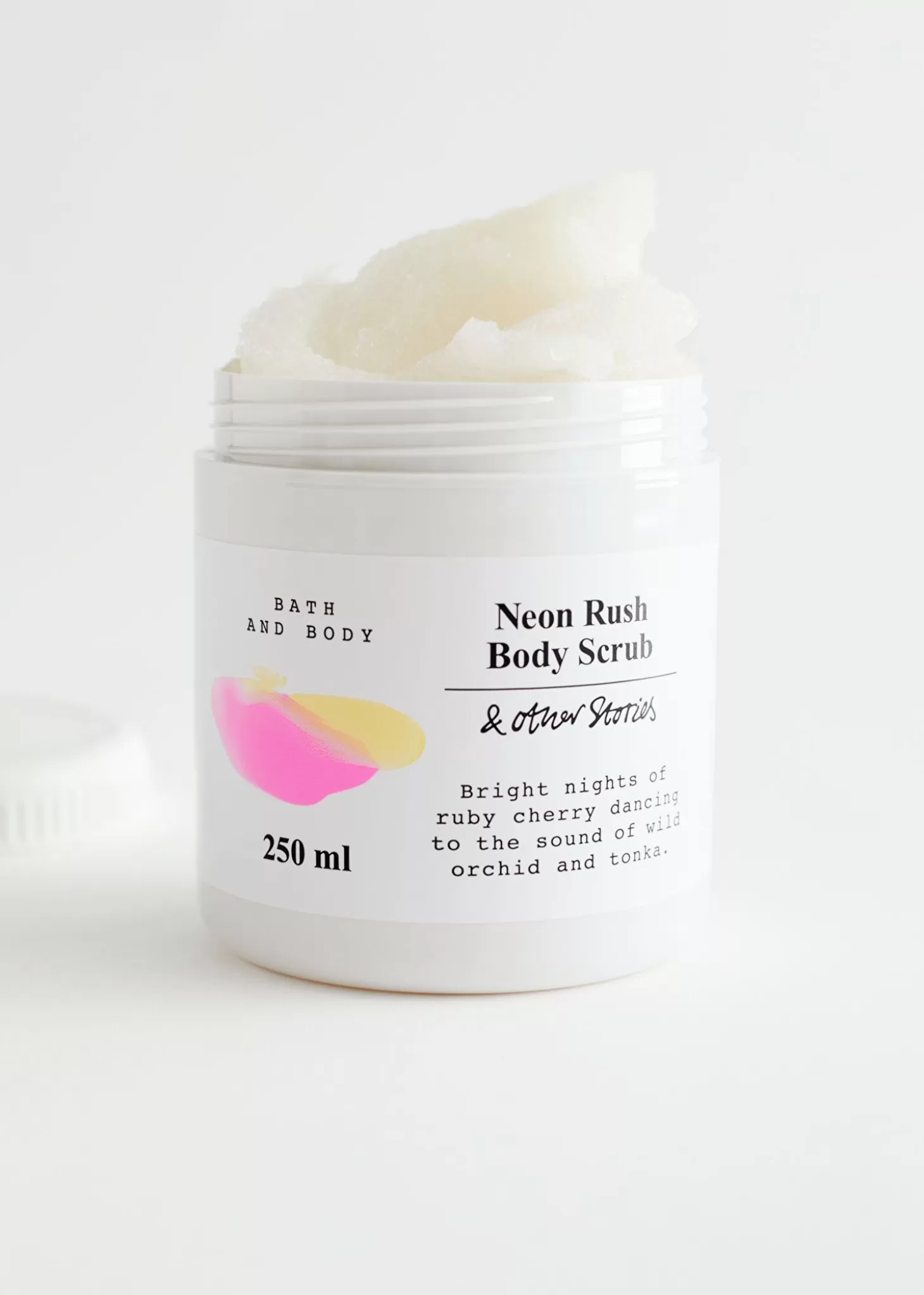 Online & Other Stories Body Scrub Neon Rush