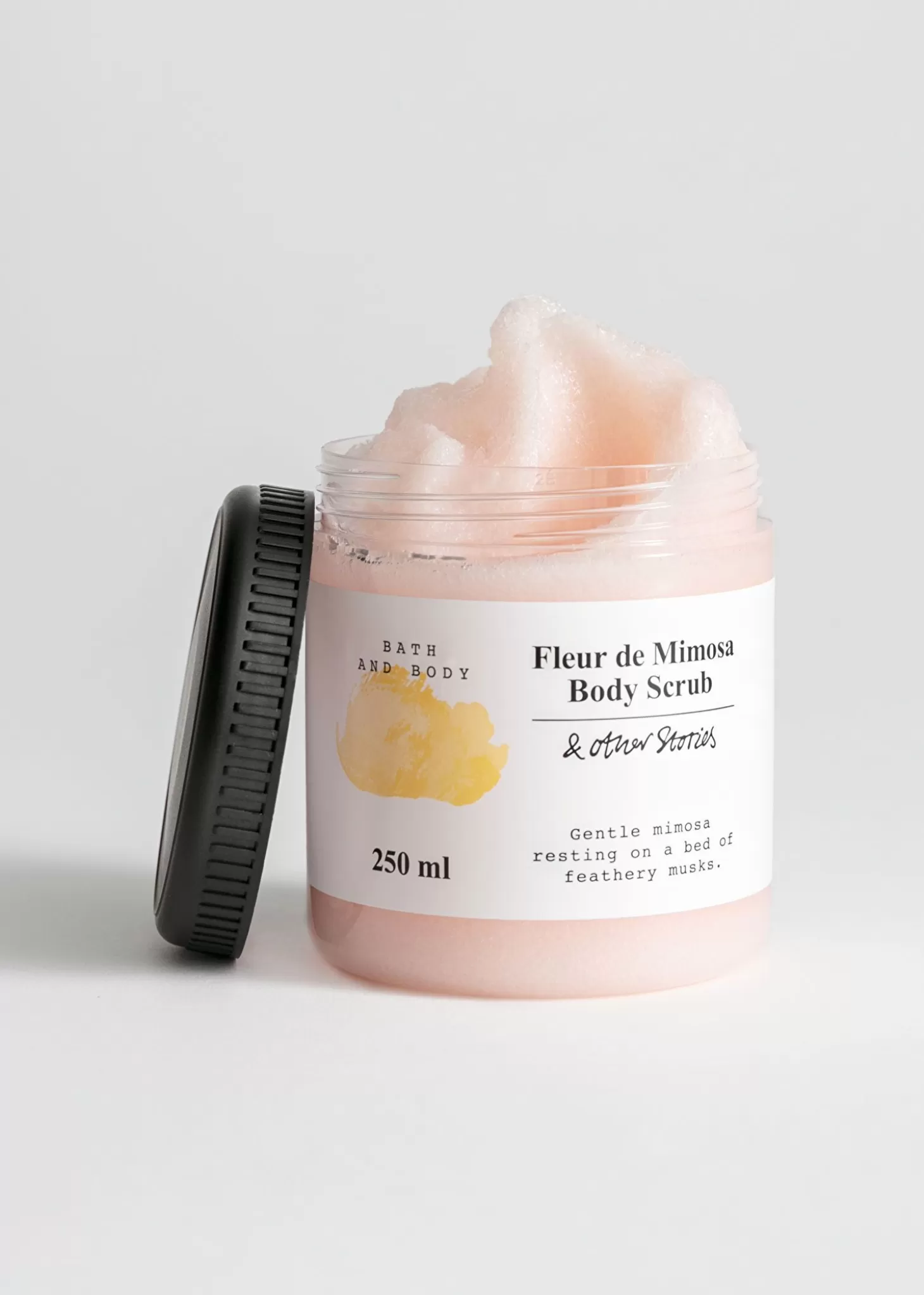 Discount & Other Stories Body Scrub Fleur De Mimosa