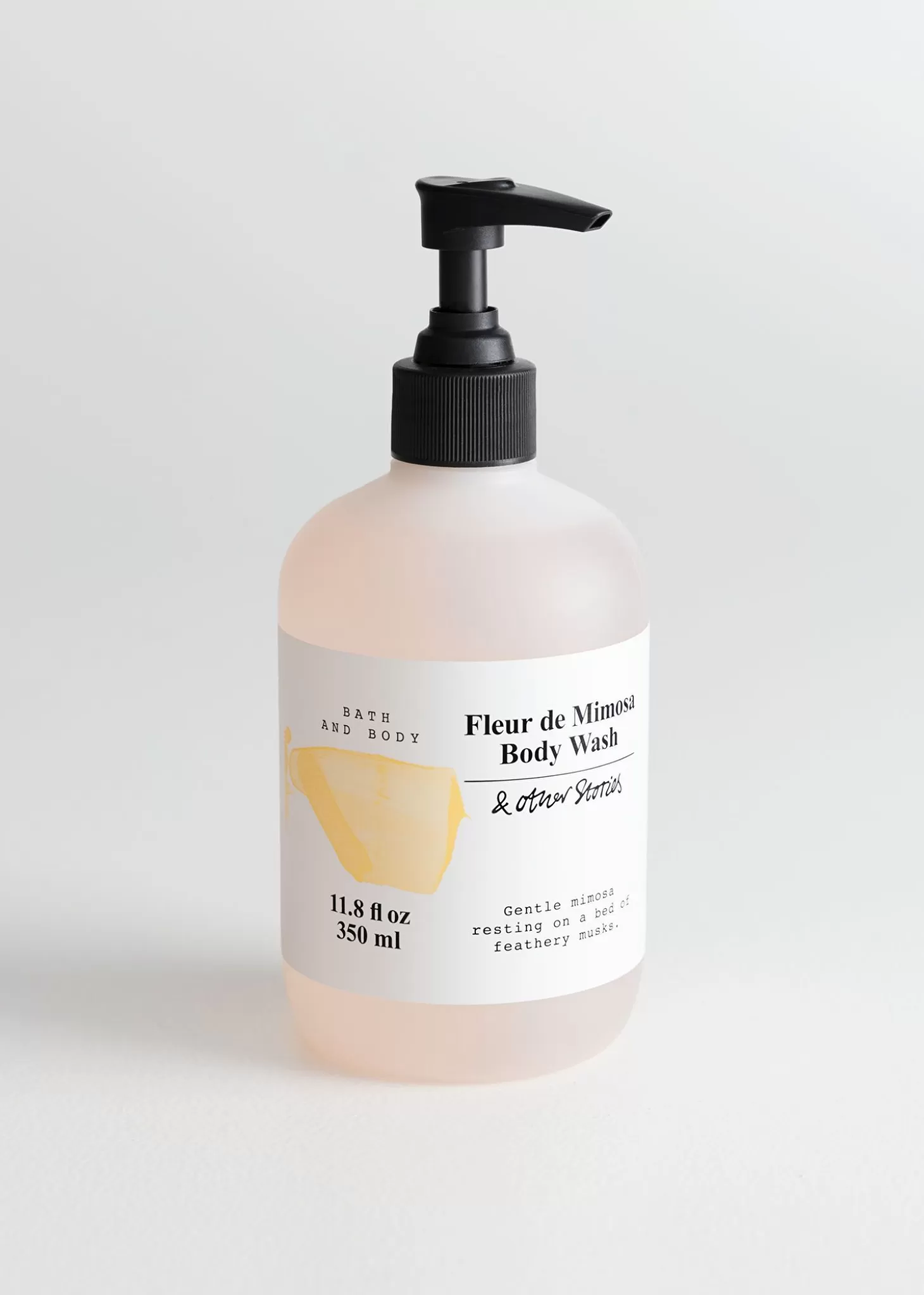 Flash Sale & Other Stories Body Wash Fleur De Mimosa