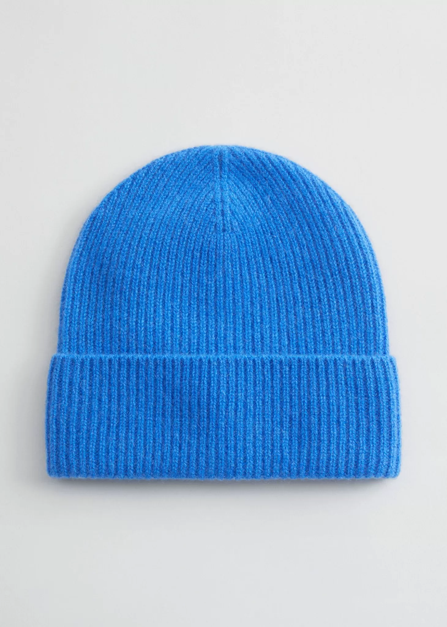 Best Sale & Other Stories Cashmere Beanie Indigo