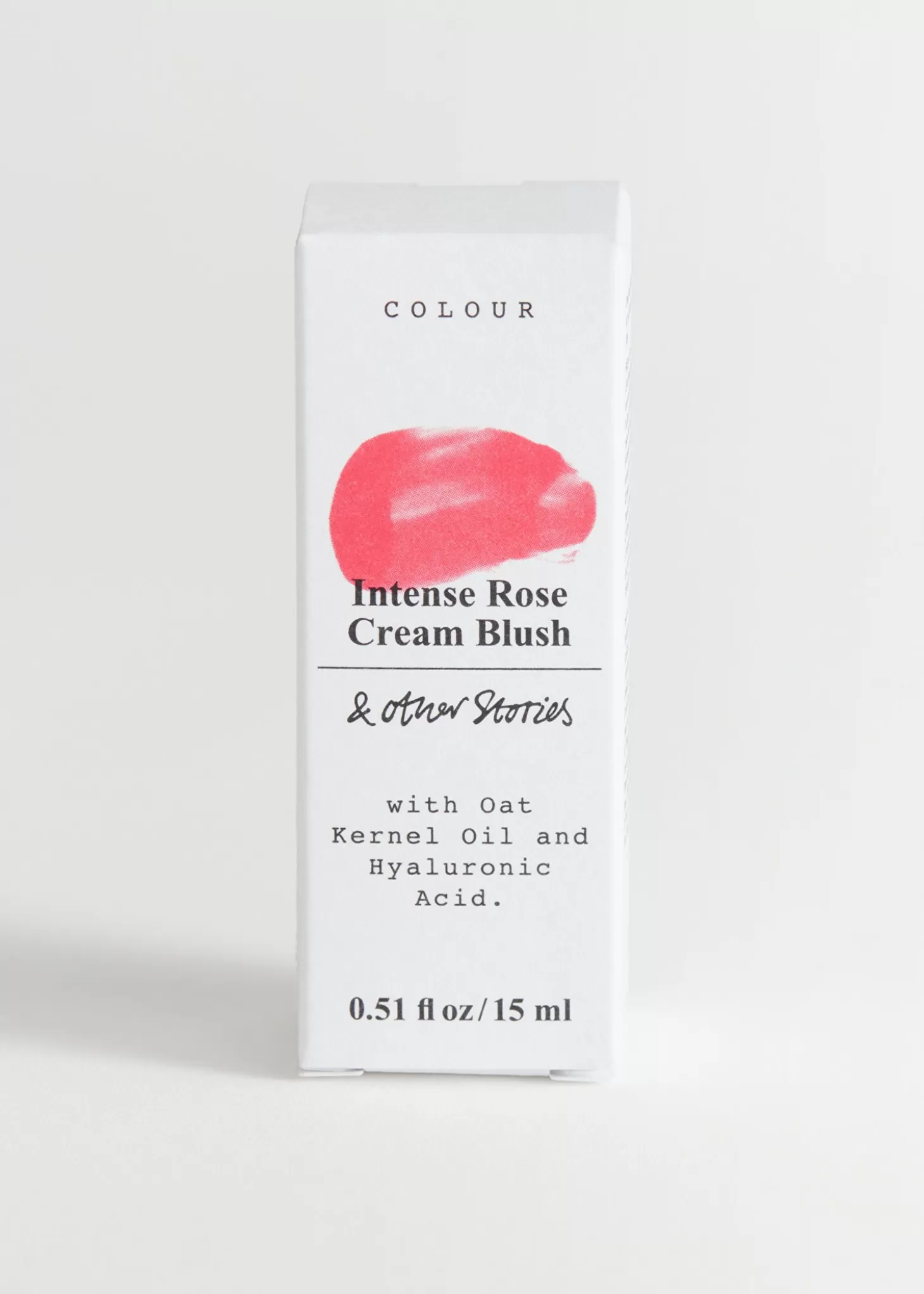 Hot & Other Stories Cream Blush Intens Rose