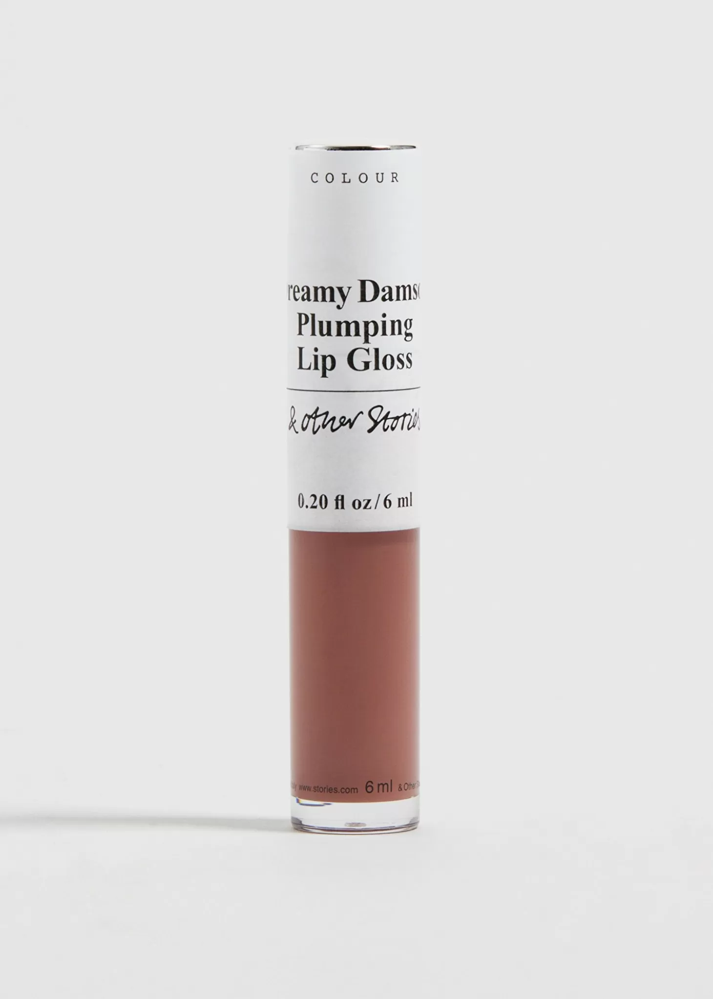 Store & Other Stories Dreamy Damson Glassy Plumping Lip Gloss Drommende Damson