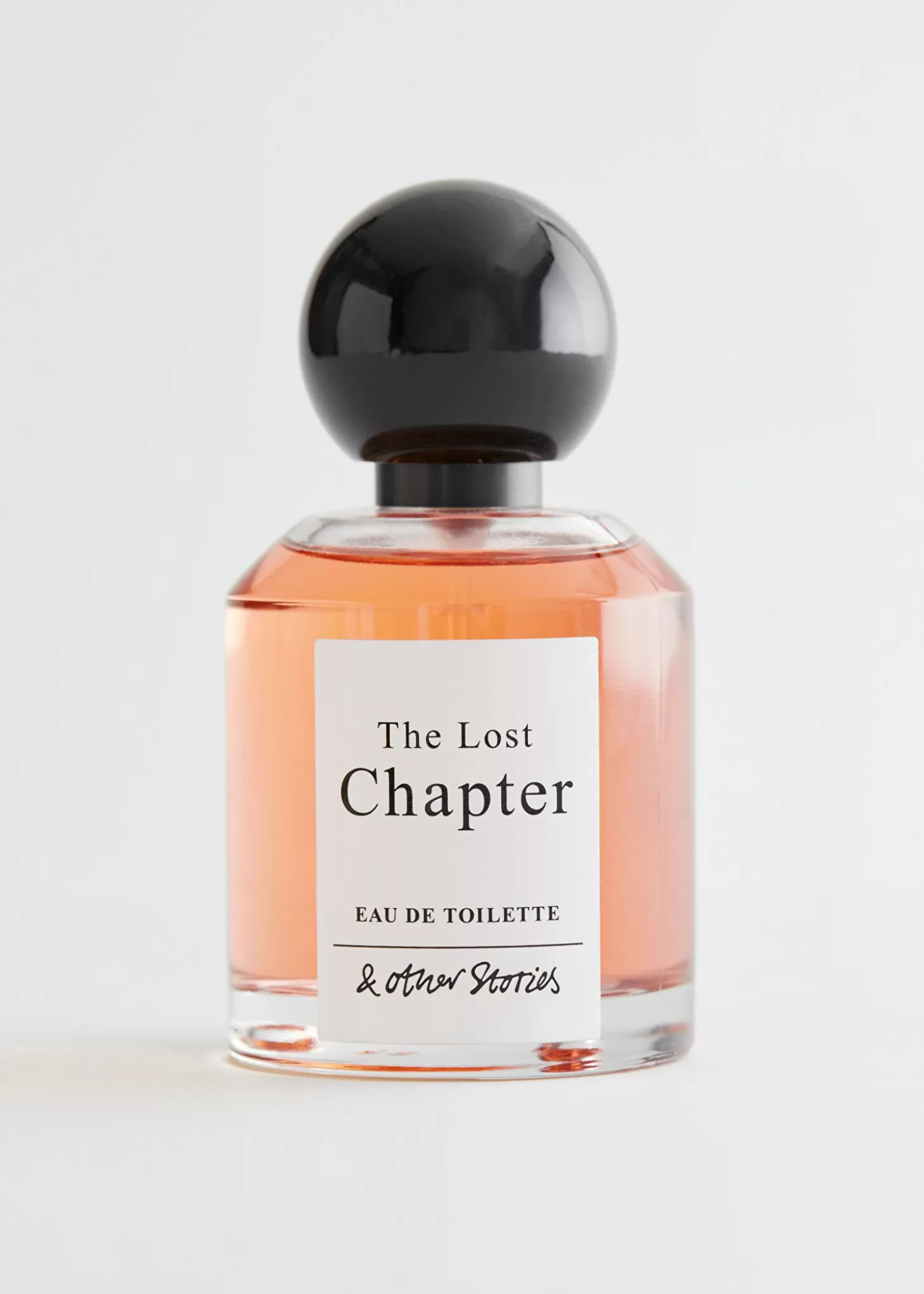 Clearance & Other Stories Eau De Toilette Det Tabte Kapitel