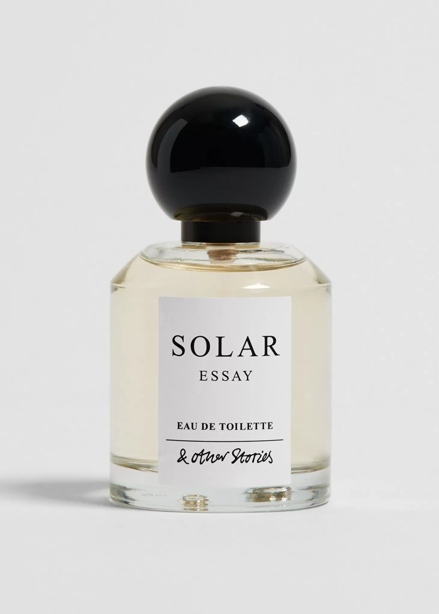 Cheap & Other Stories Eau De Toilette Solar Essay