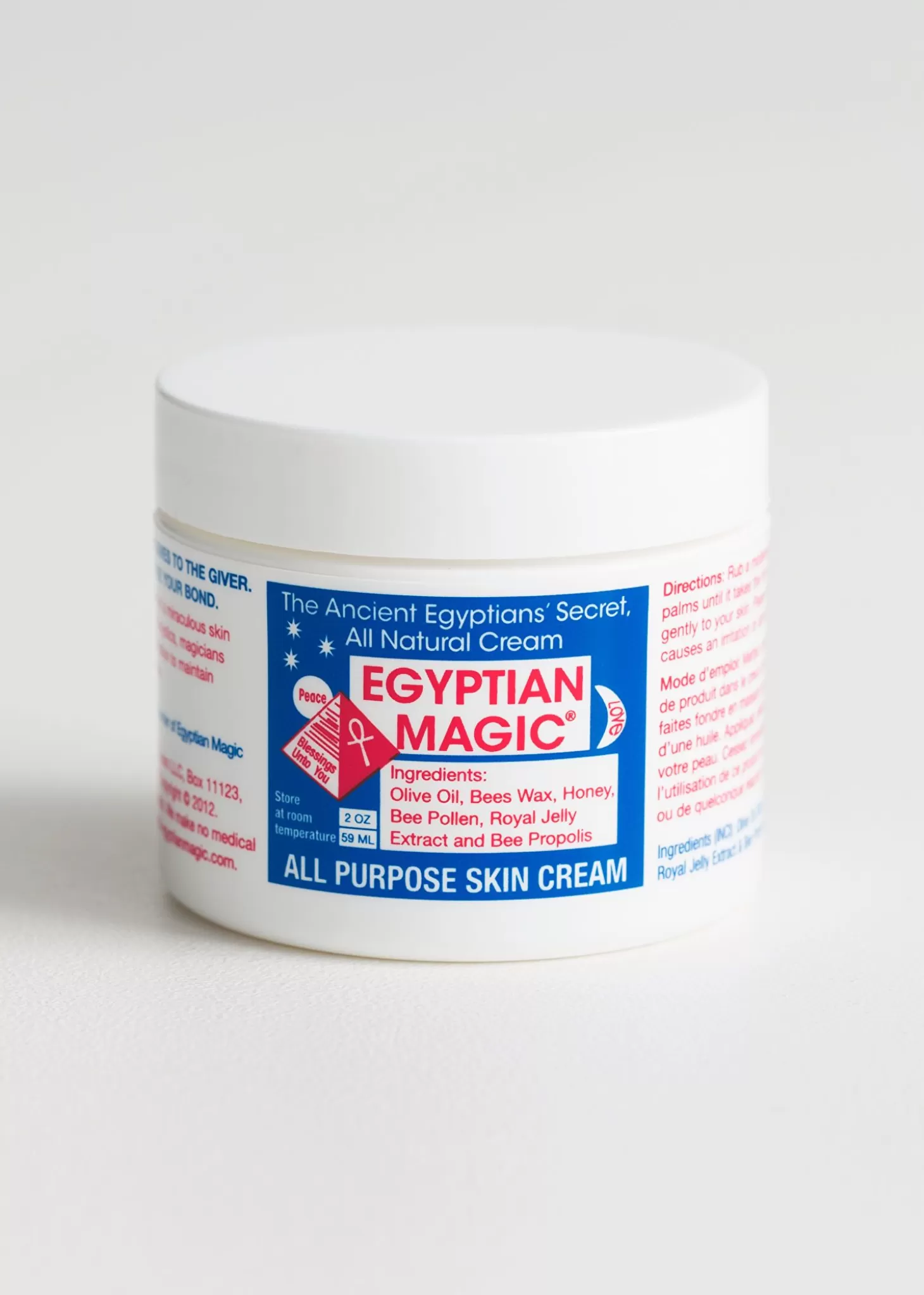 Hot & Other Stories Egyptian Magic Skin Cream Til Alle Formal Egyptisk Magi