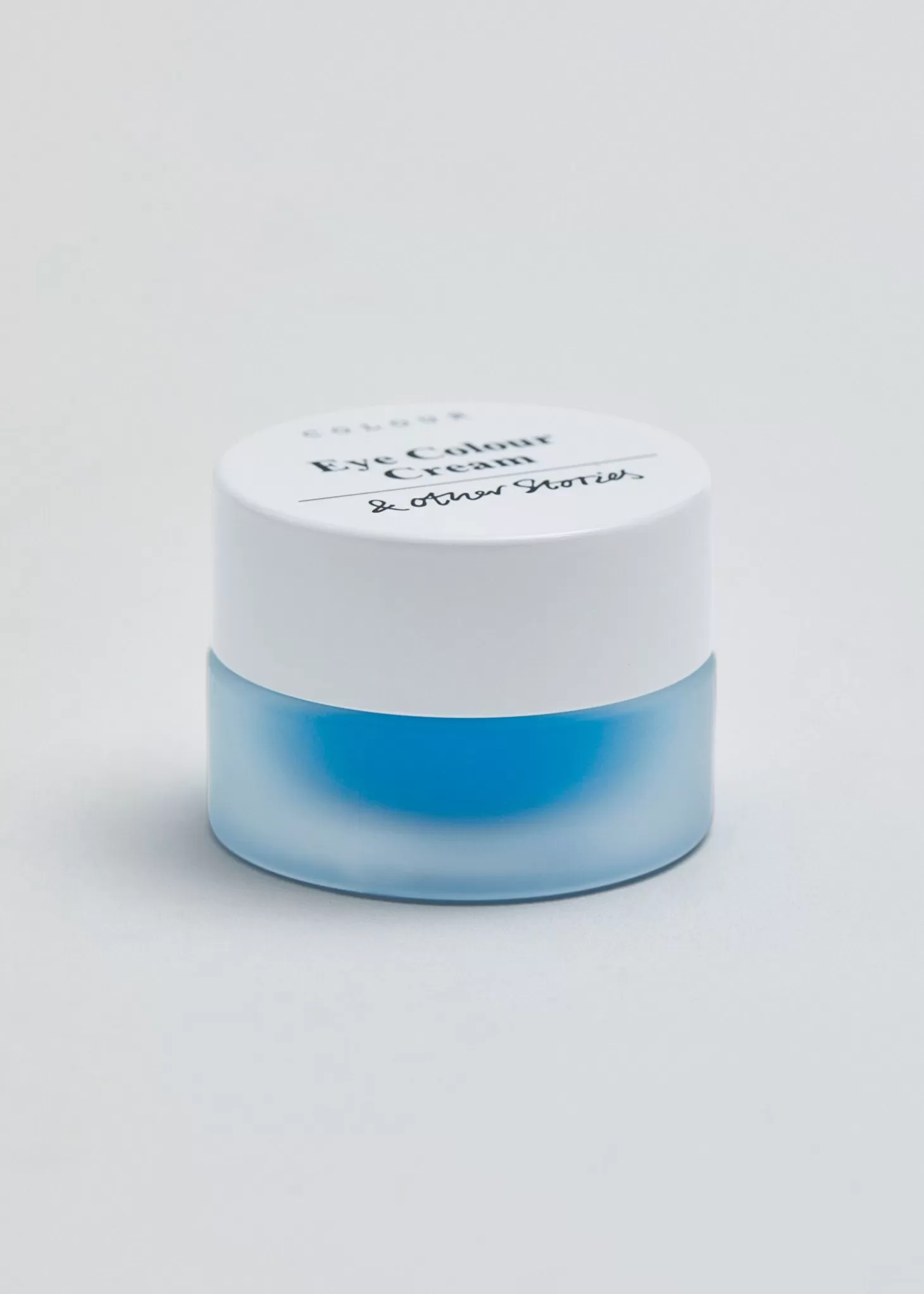 Discount & Other Stories Eye Color Cream Cobalt Sky