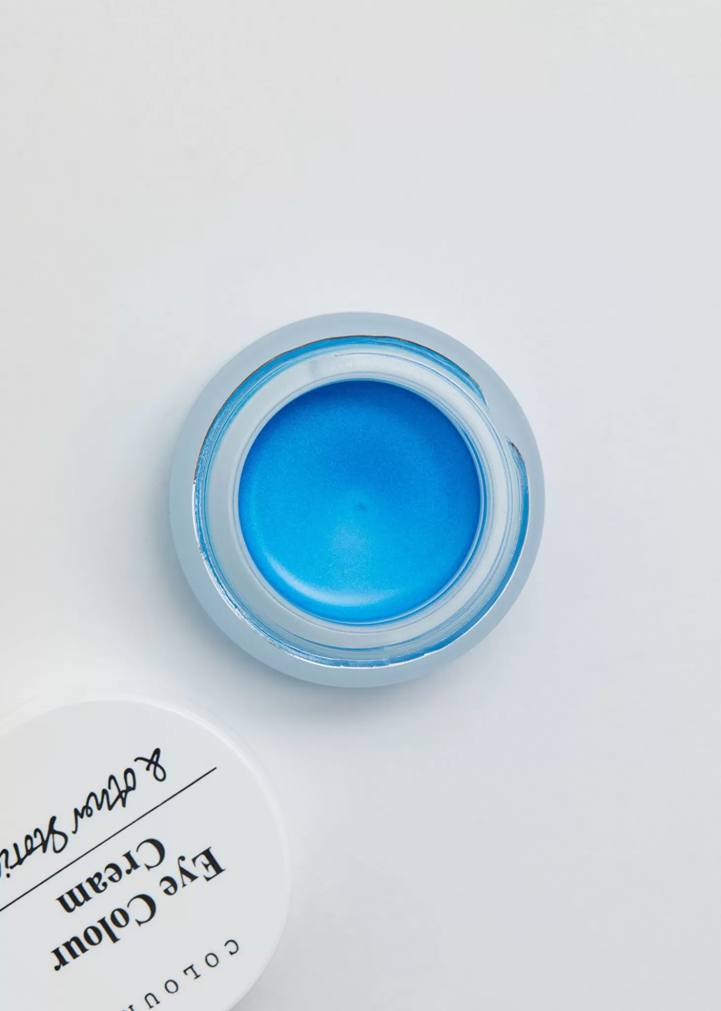 Discount & Other Stories Eye Color Cream Cobalt Sky