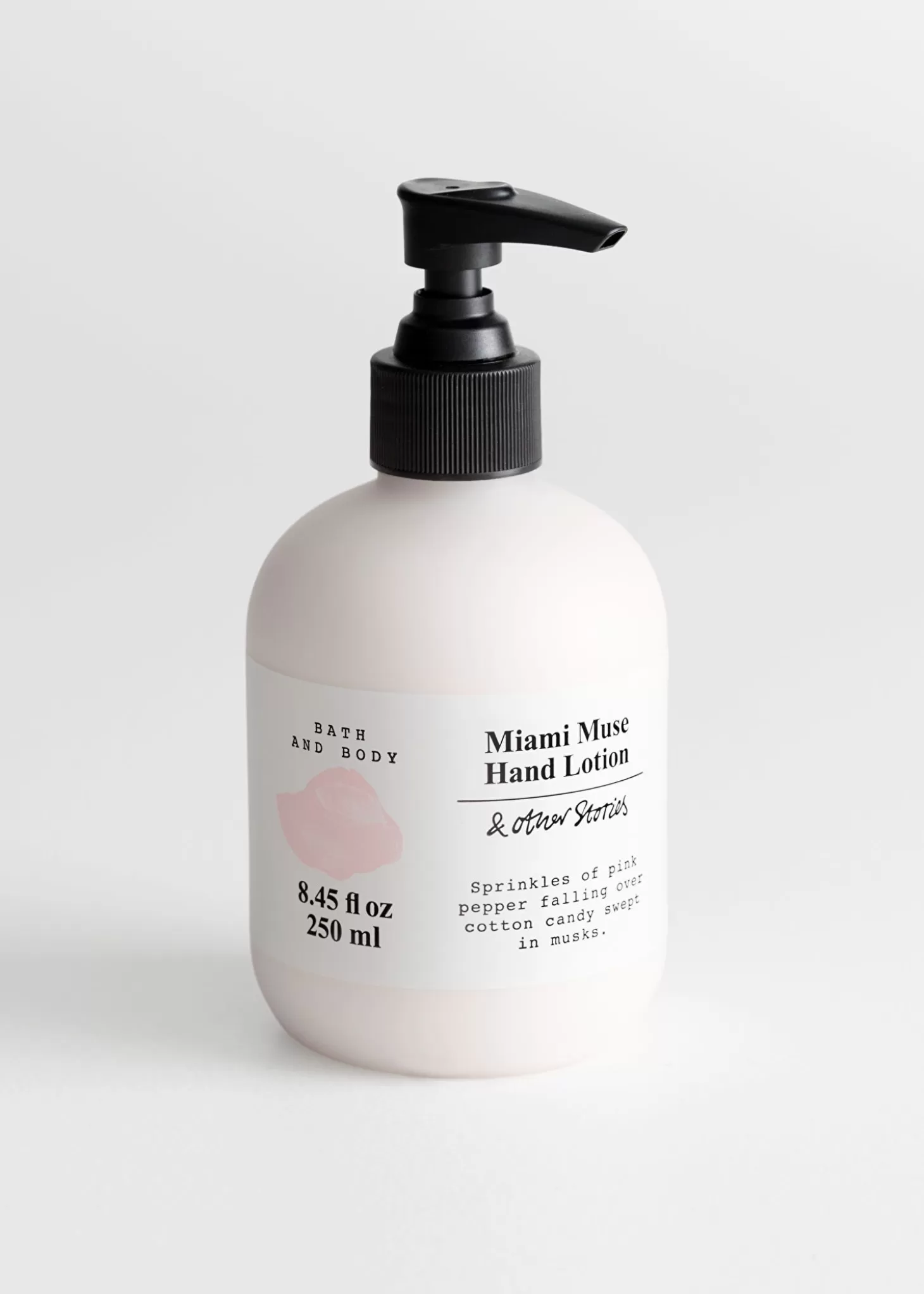 Cheap & Other Stories Handlotion Miami Muse