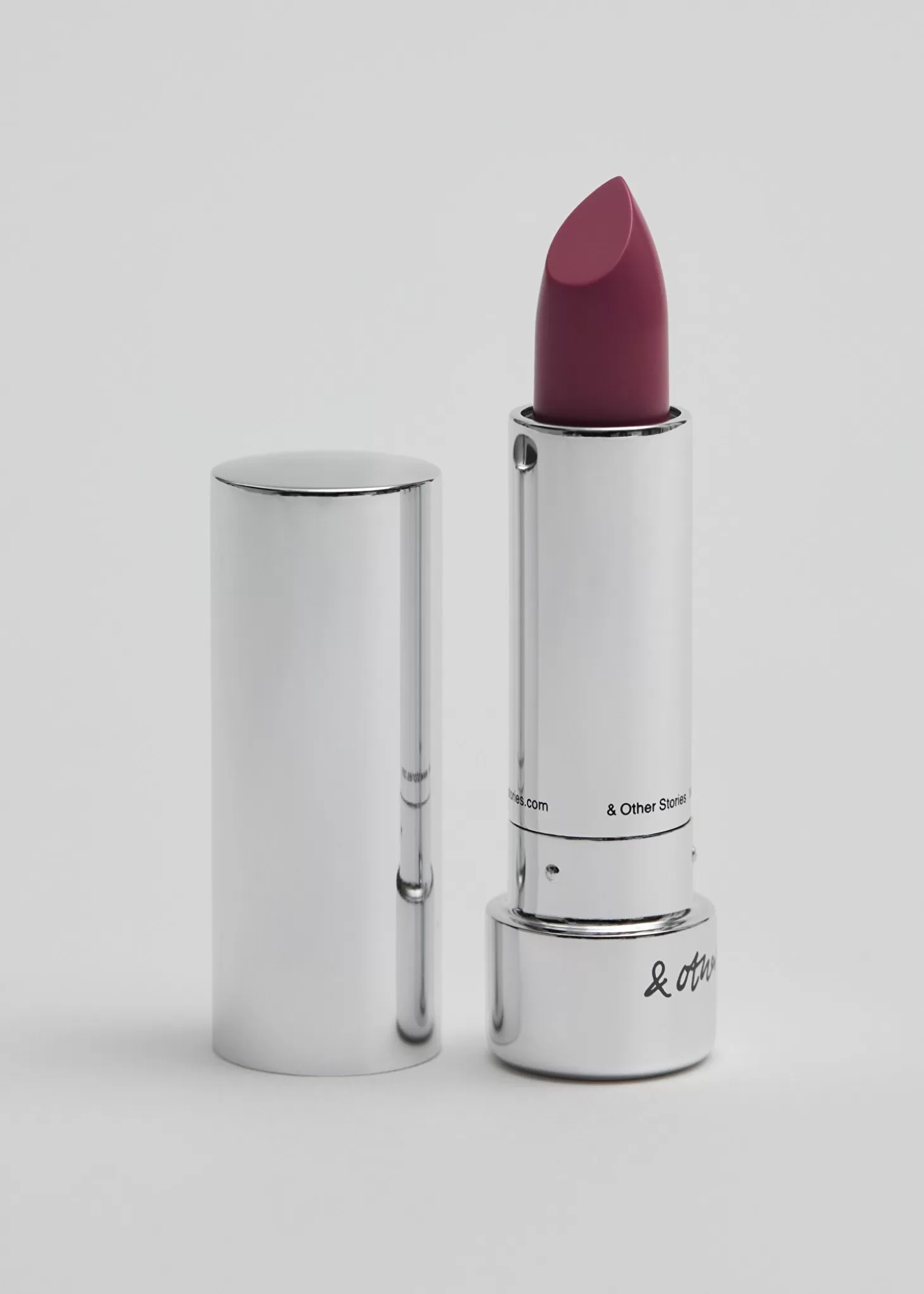 Best & Other Stories Lip Shine Smitten Rose