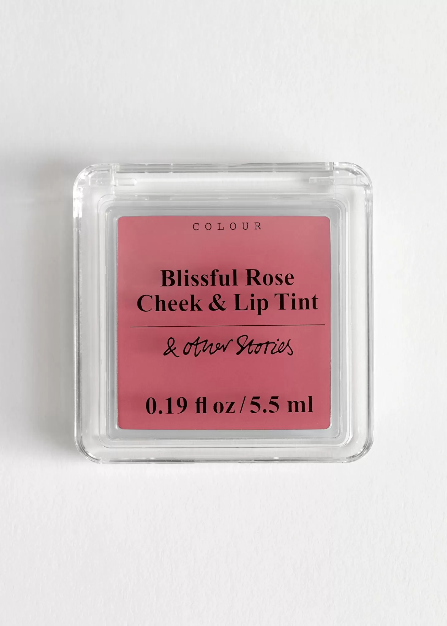 Best Sale & Other Stories Lyk Cheek & Lip Tint Salig Rose