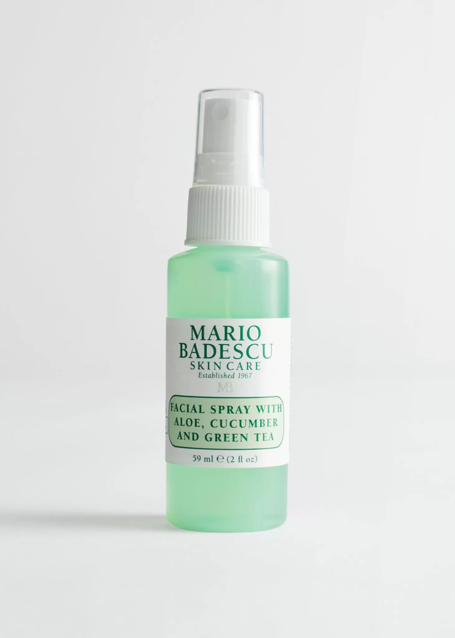 Fashion & Other Stories Mario Badescu Mini Ansigtsspray Aloe, Agurk, Gron Te