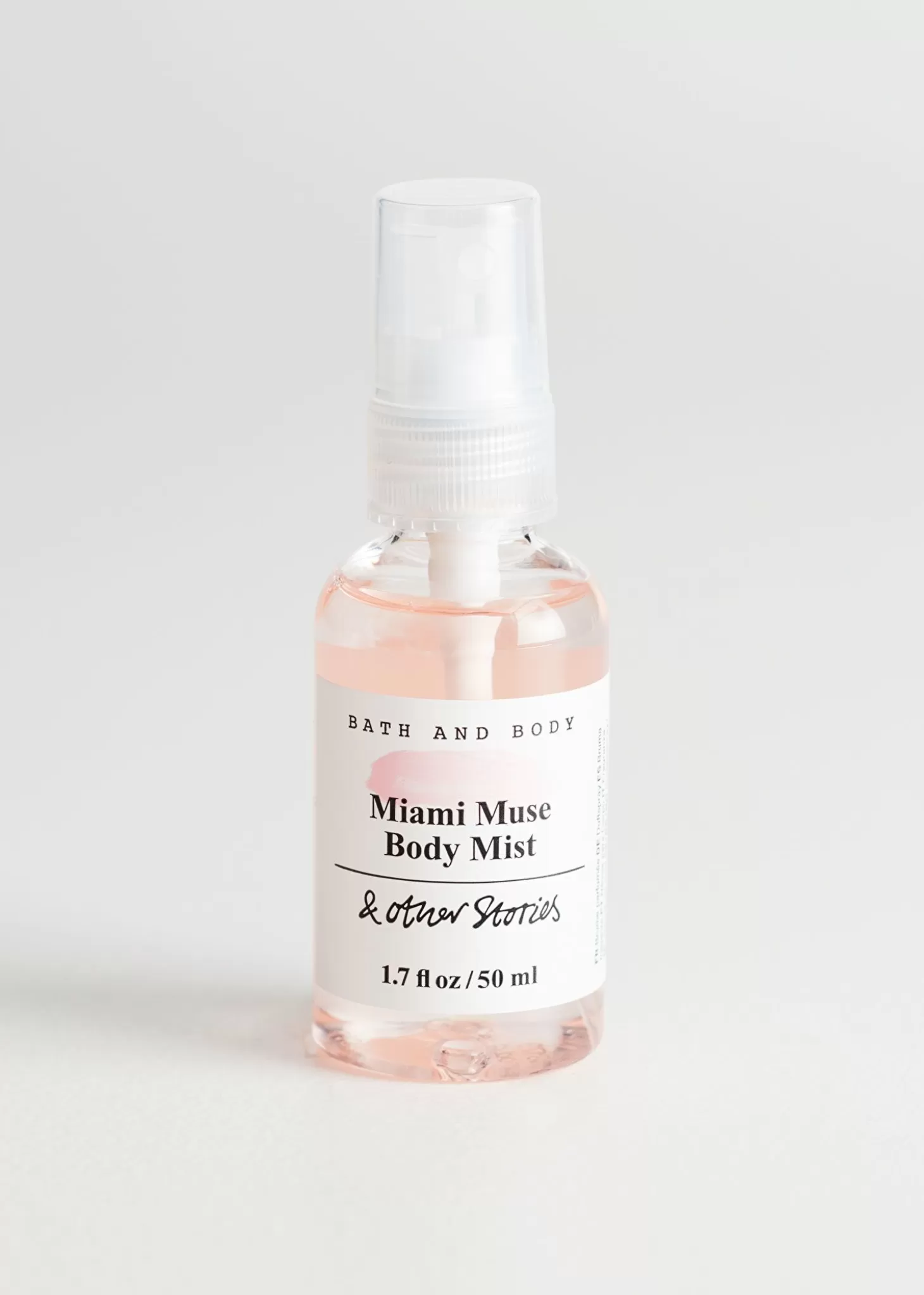 Hot & Other Stories Mini Body Mist Miami Muse