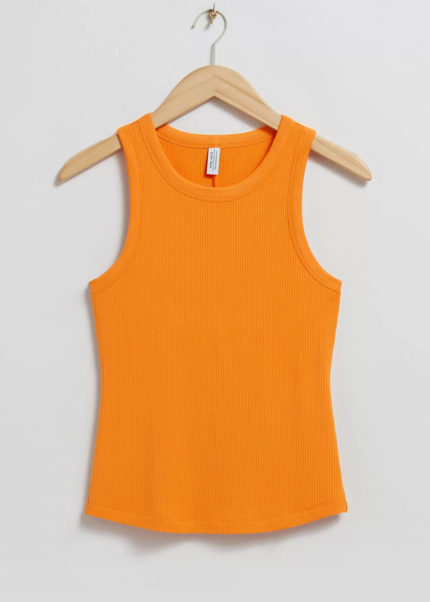 Shop & Other Stories Monteret Tanktop Orange