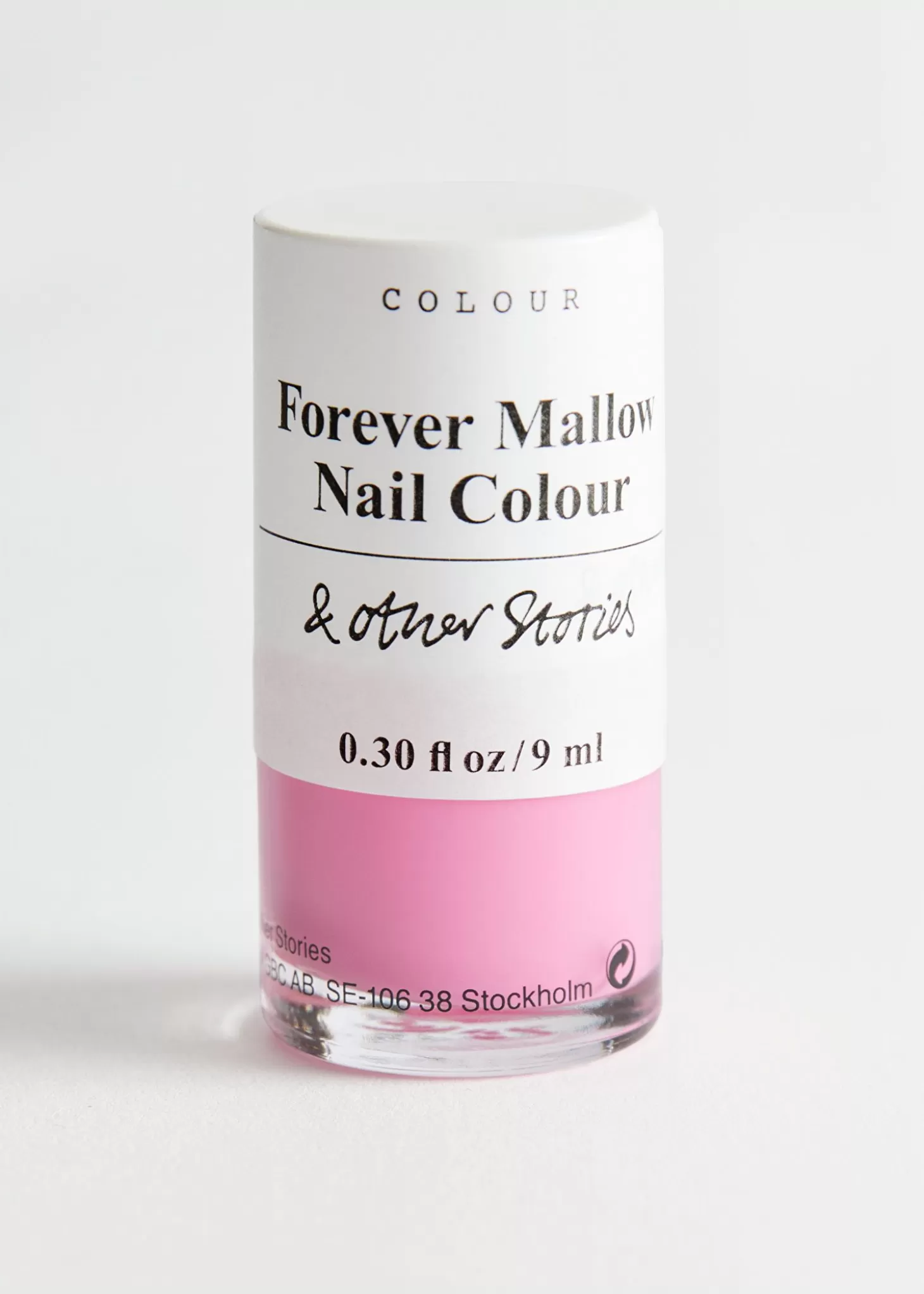 Best Sale & Other Stories Nail Color Forever Mallow