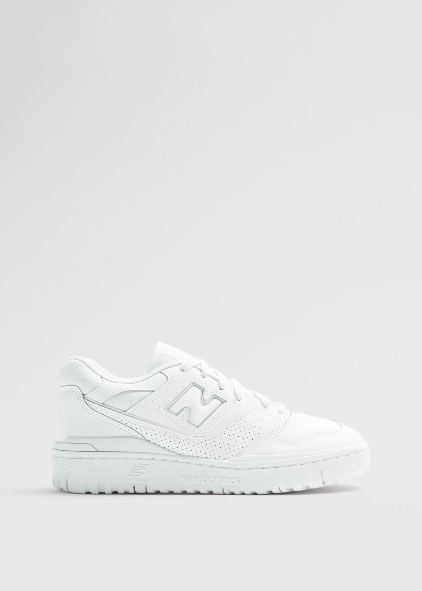 Hot & Other Stories New Balance 550 C Sneaker Hvid