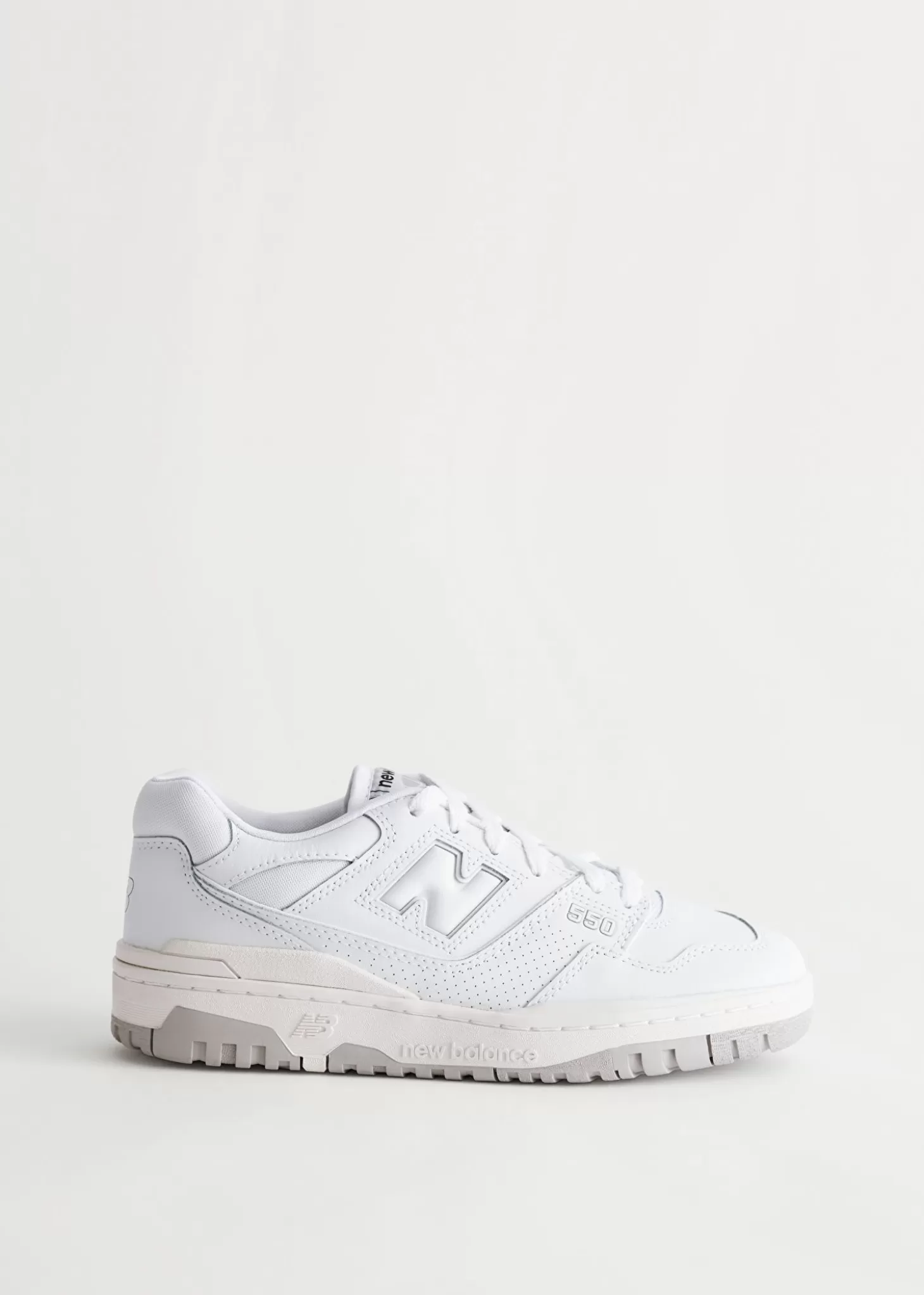 Hot & Other Stories New Balance 550 C Sneaker Hvid