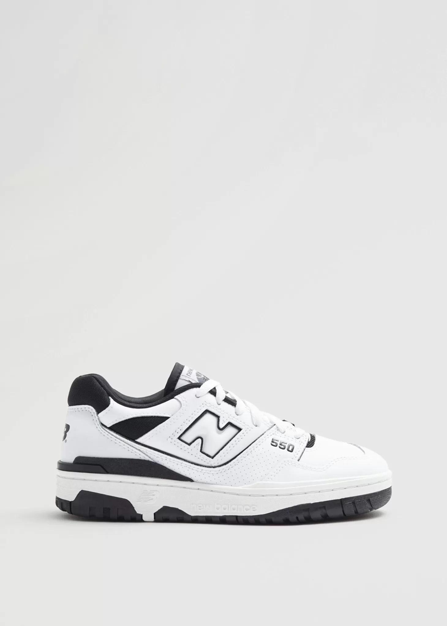 Online & Other Stories New Balance 550 C Sneaker Sort Hvid