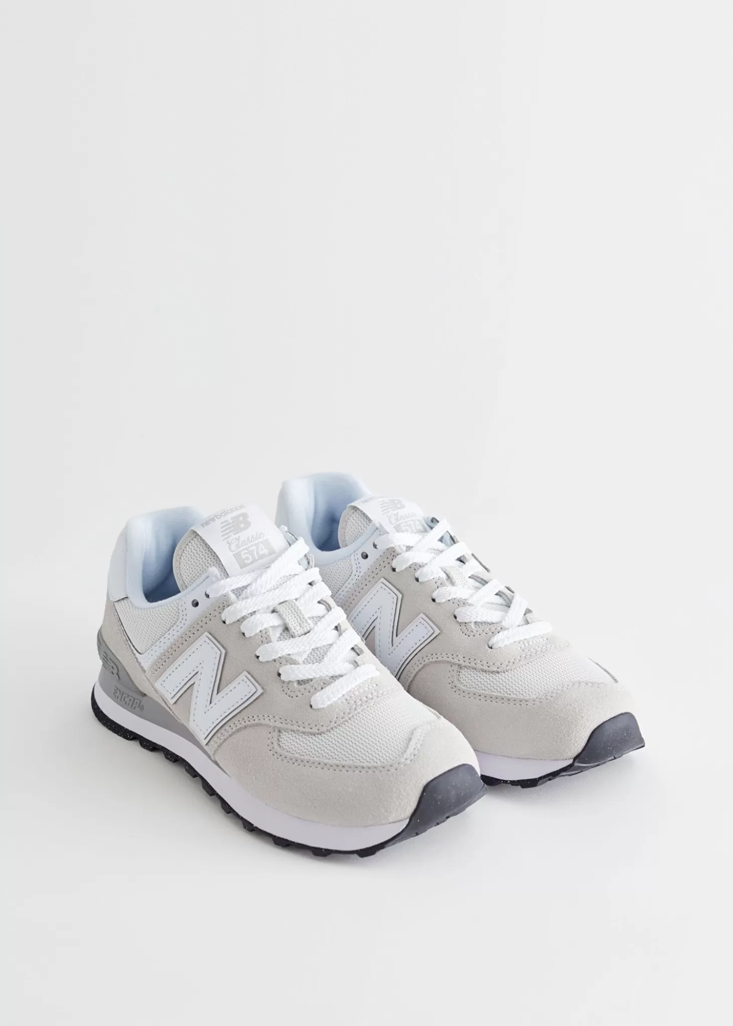 Clearance & Other Stories New Balance 574 Core Damesneakers Beige