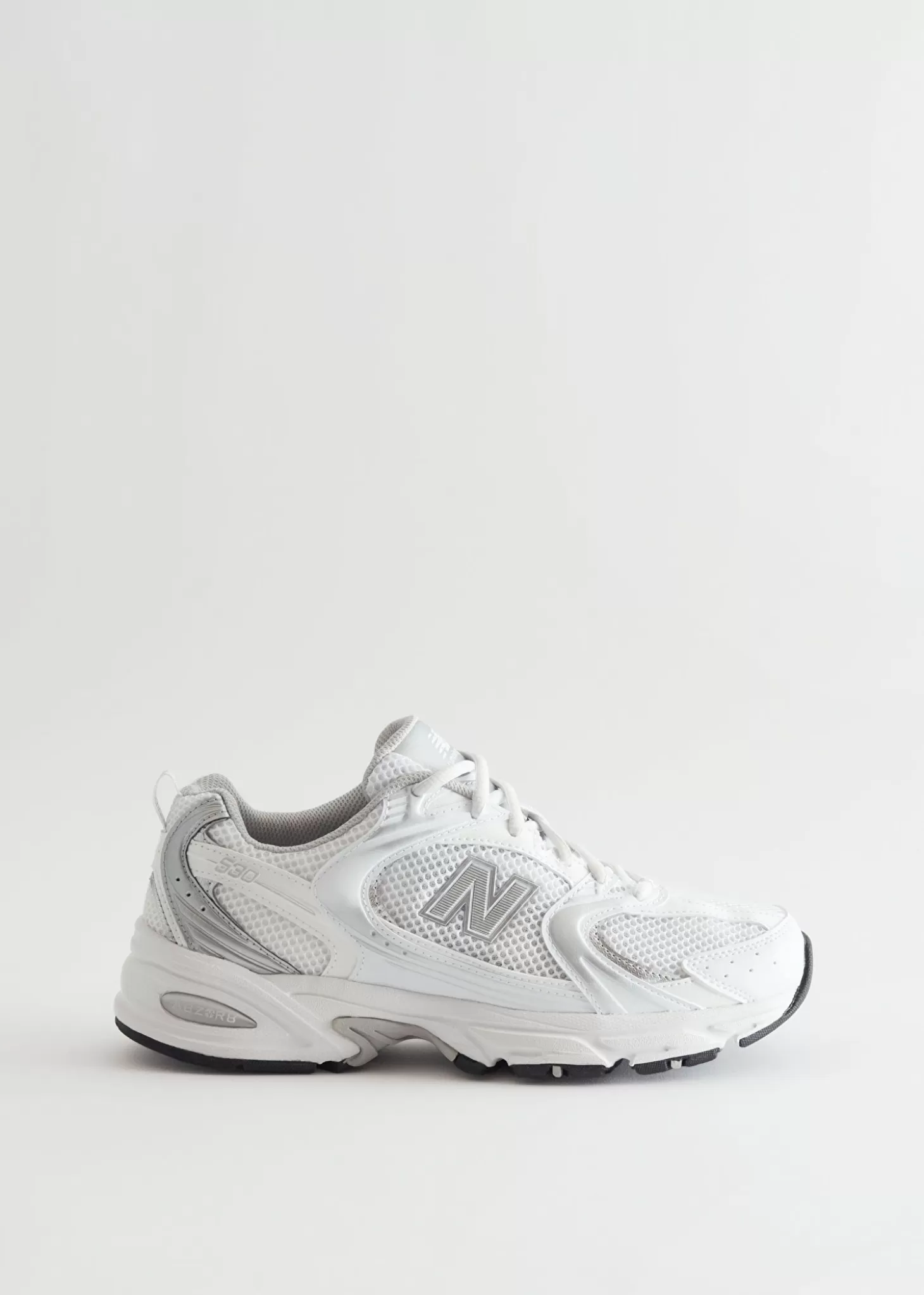 Outlet & Other Stories New Balance 530 Sneakers Hvid/Solv