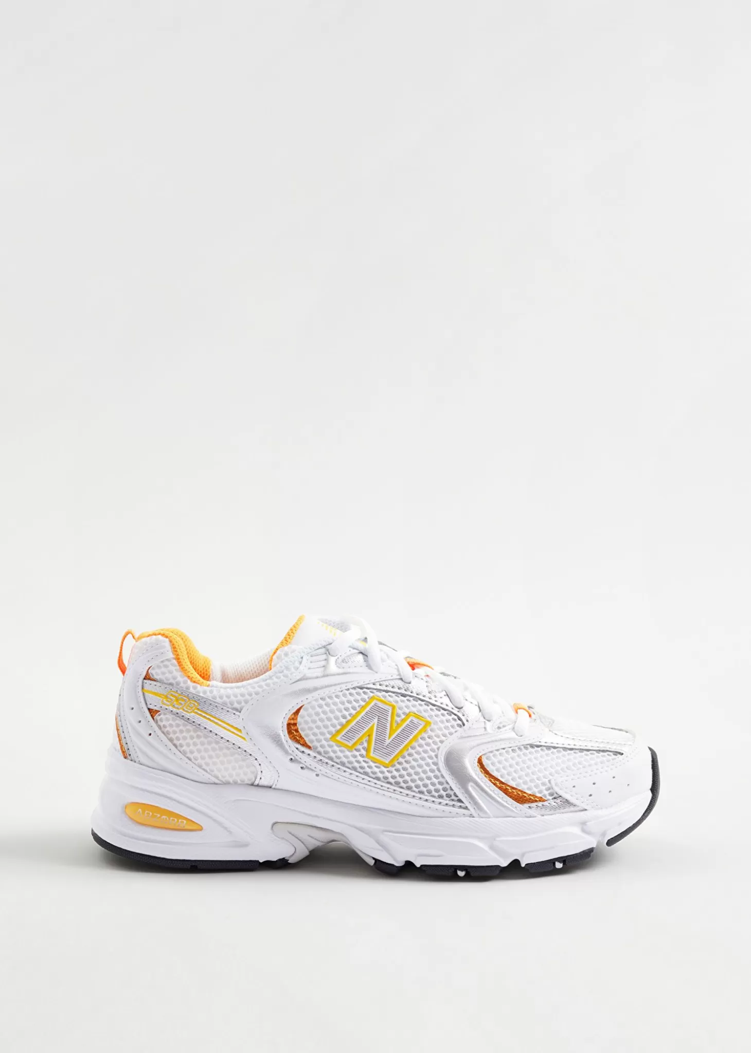 Cheap & Other Stories New Balance 530 Sneakers Hvid/Gul