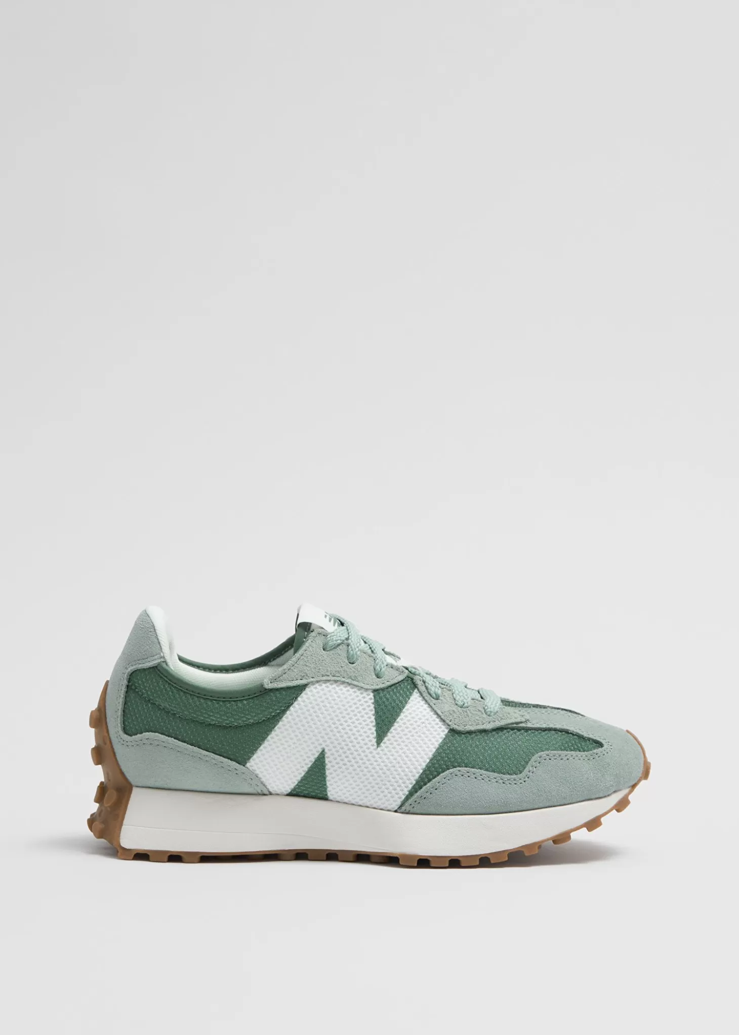 Best Sale & Other Stories New Balance 327 Sneakers Gron