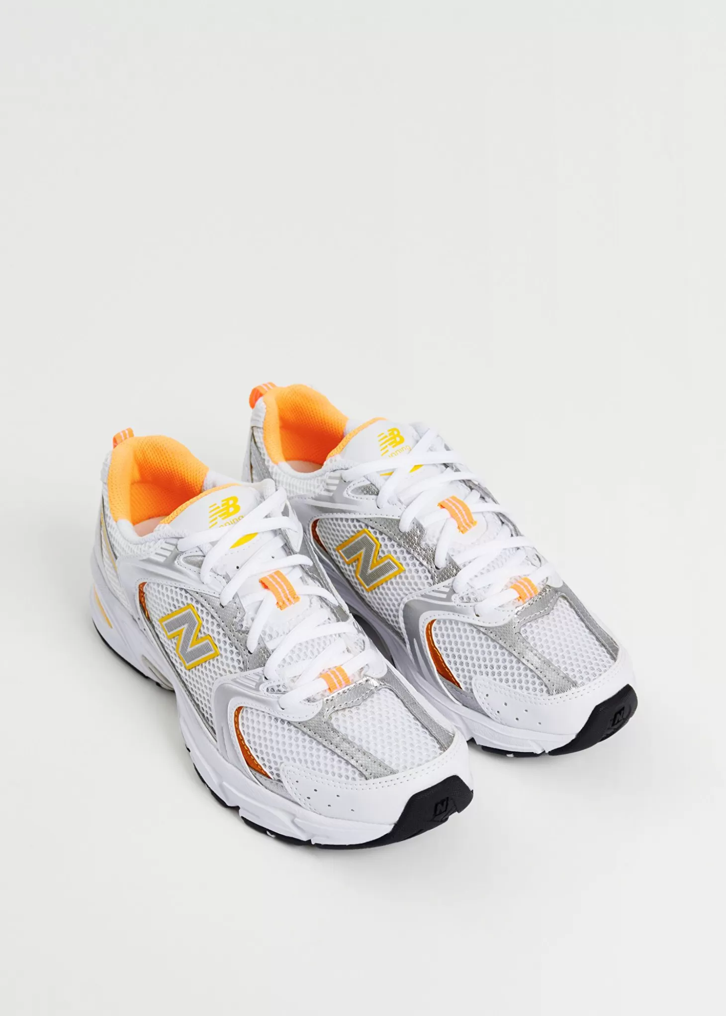 Cheap & Other Stories New Balance 530 Sneakers Hvid/Gul