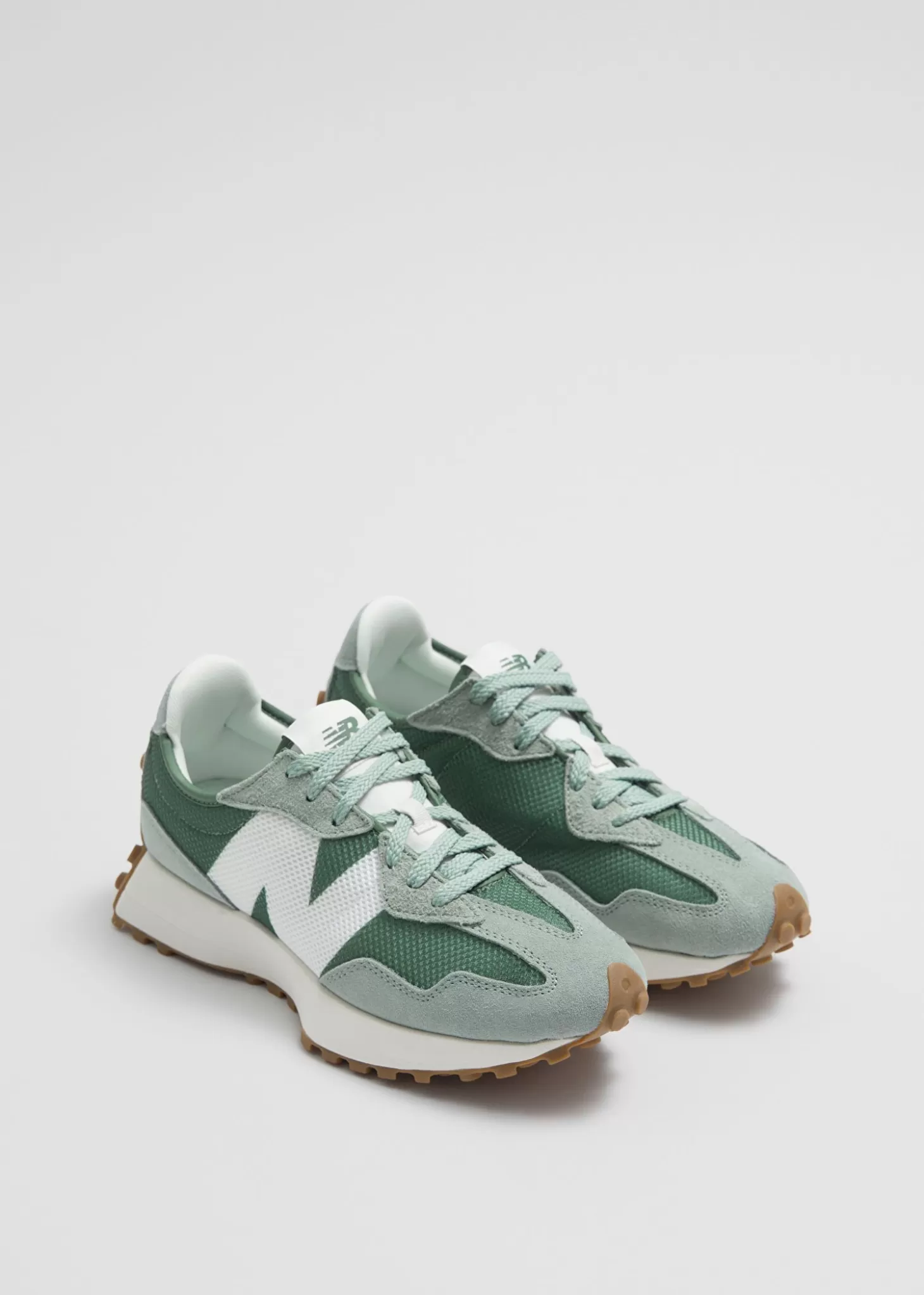 Best Sale & Other Stories New Balance 327 Sneakers Gron