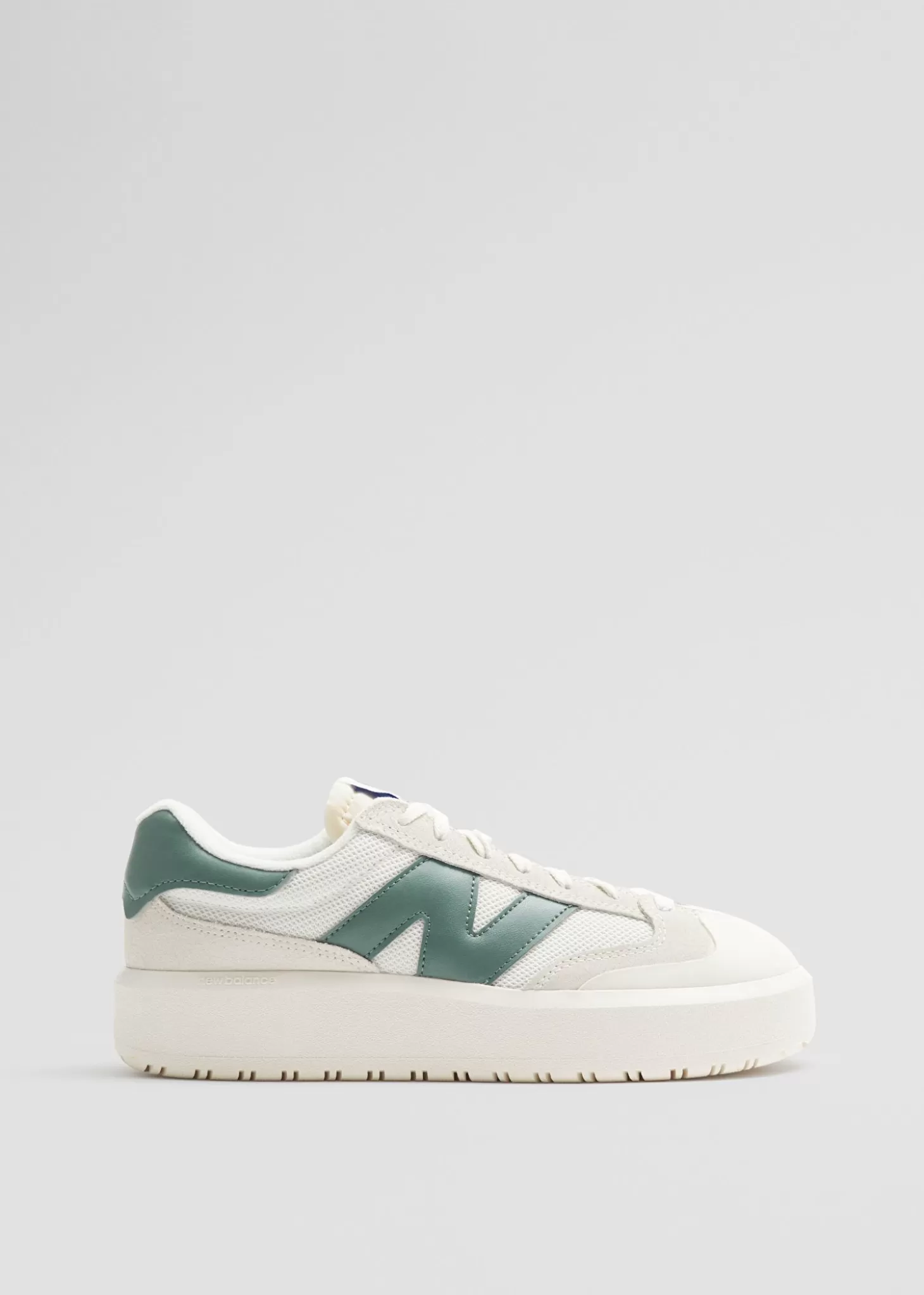 Online & Other Stories New Balance Ct302 Sneakers Hvid/Gron