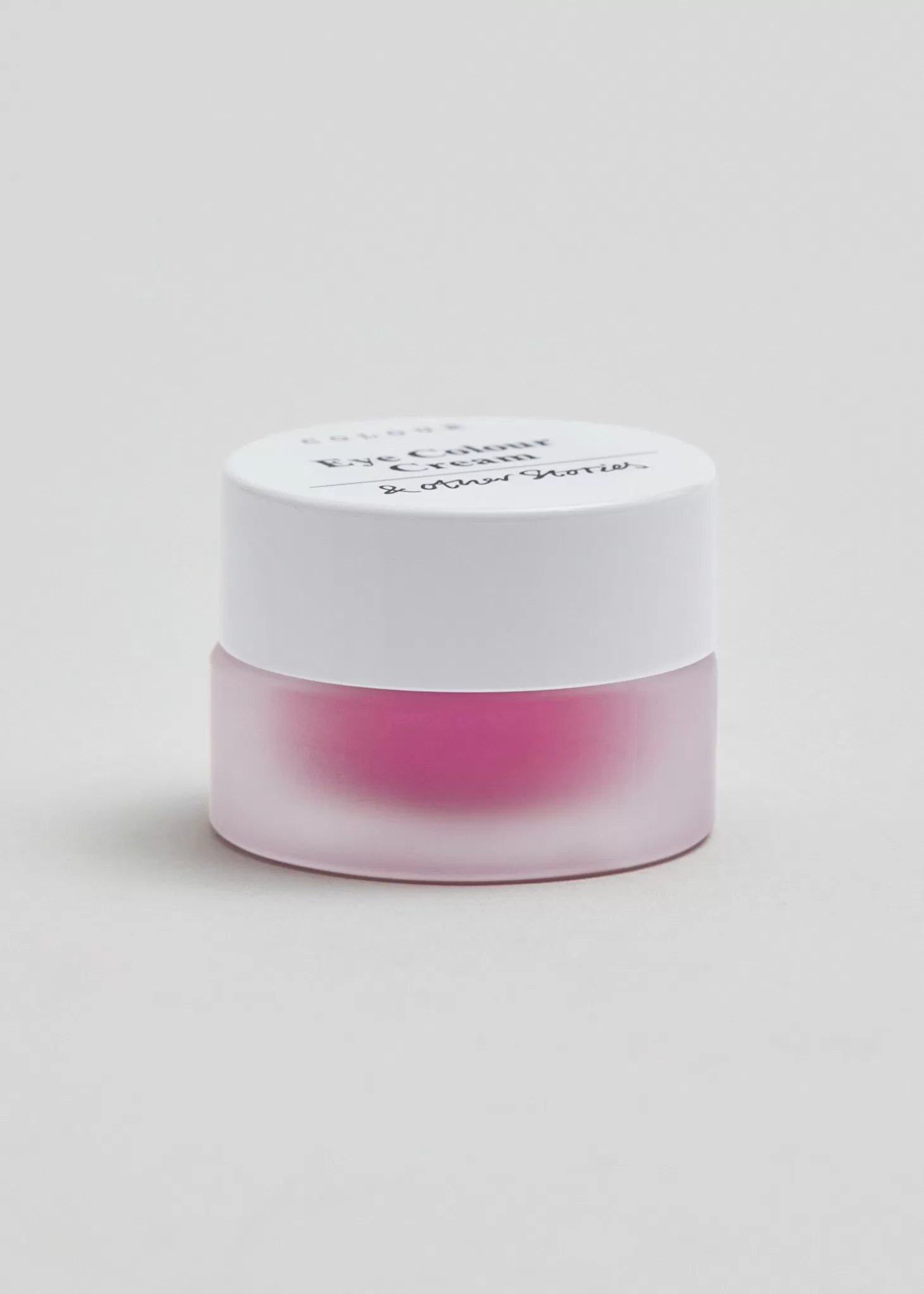 Store & Other Stories Ojenfarvecreme Cerise Bliss