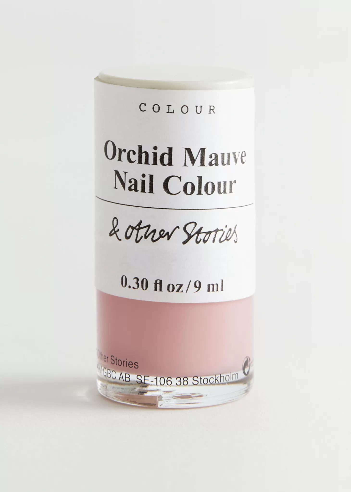 Shop & Other Stories Orchid Mauve Neglefarve Orkide Mauve