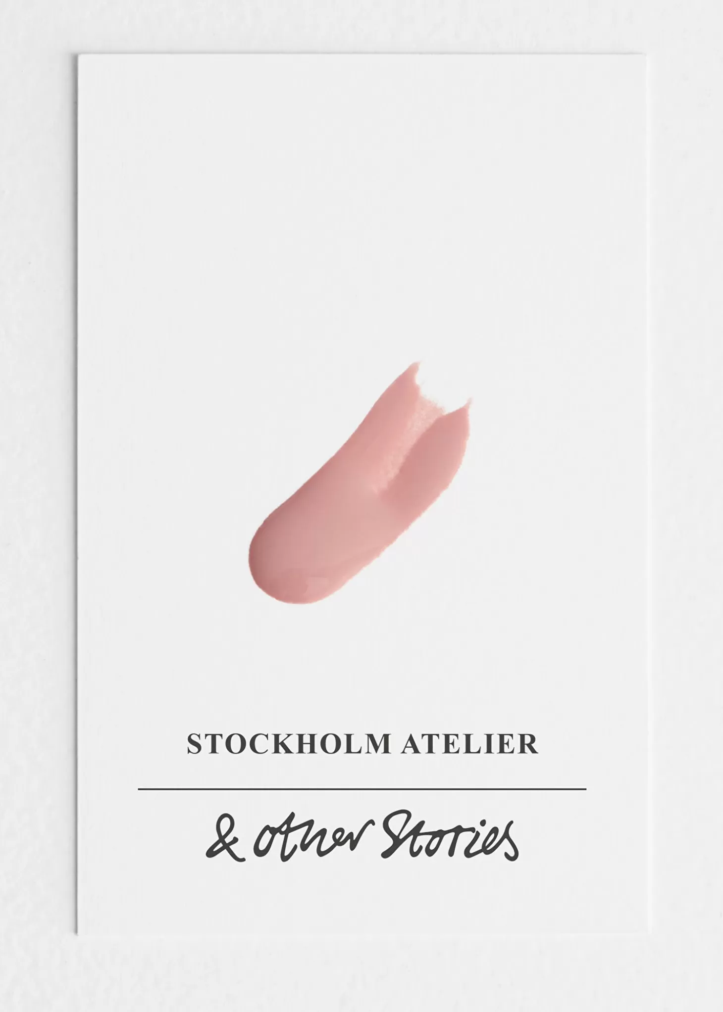 Shop & Other Stories Orchid Mauve Neglefarve Orkide Mauve