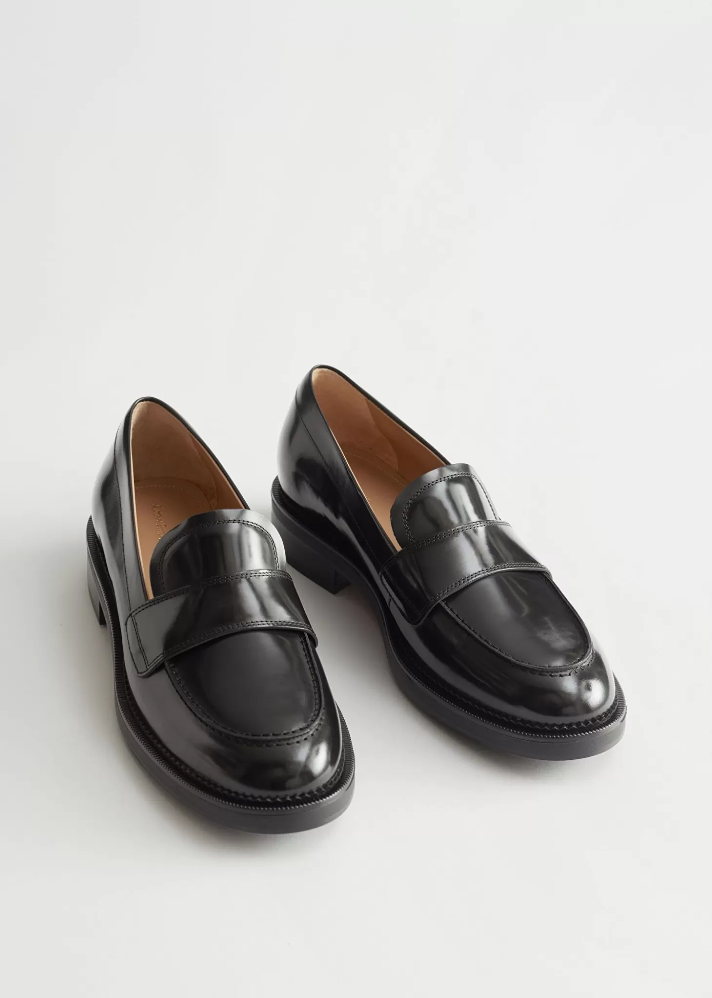 Clearance & Other Stories Penny Loafers I Laeder Sort