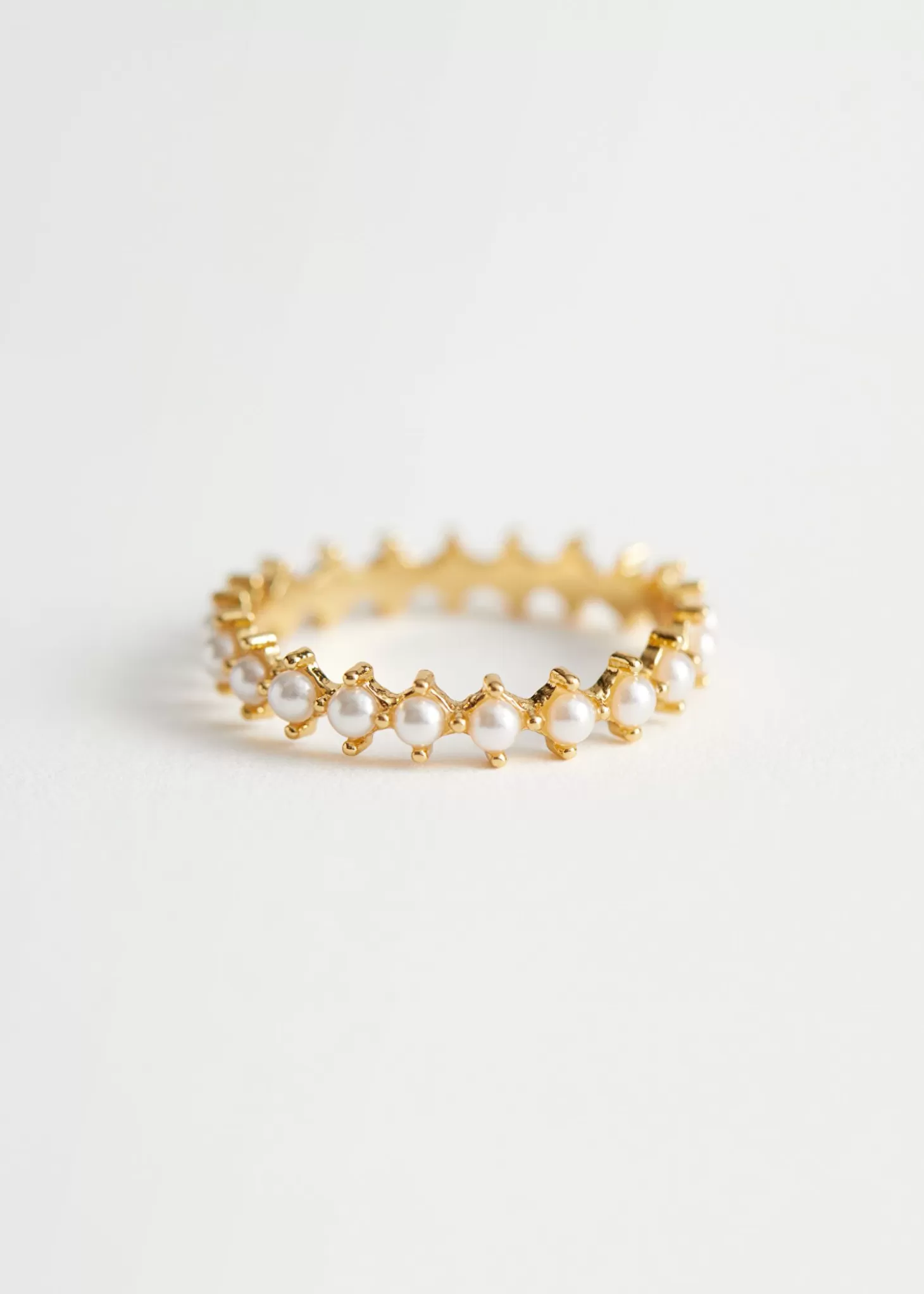 Cheap & Other Stories Perle Ring Guld