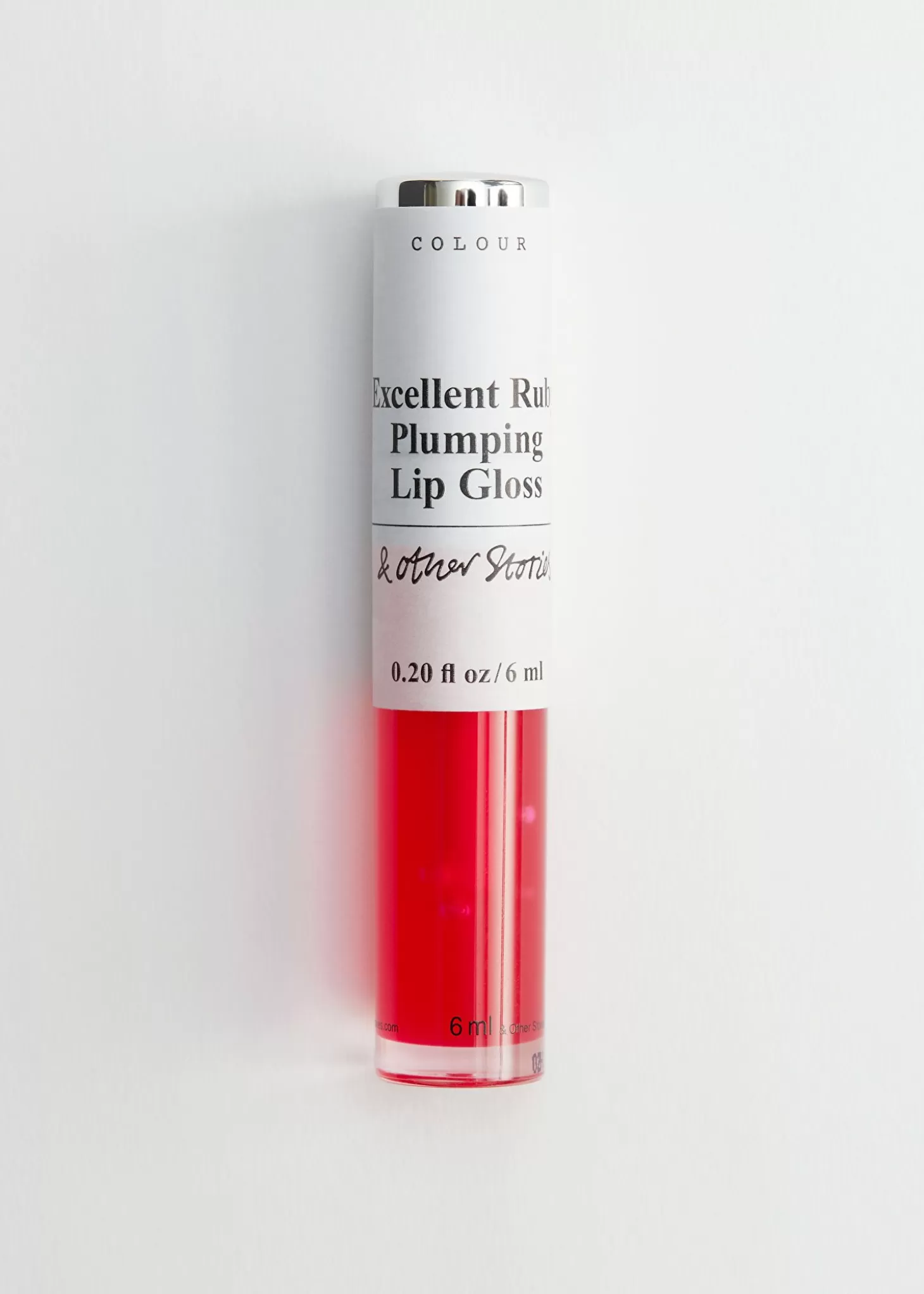 Outlet & Other Stories Plumping Lip Gloss Fremragende Ruby