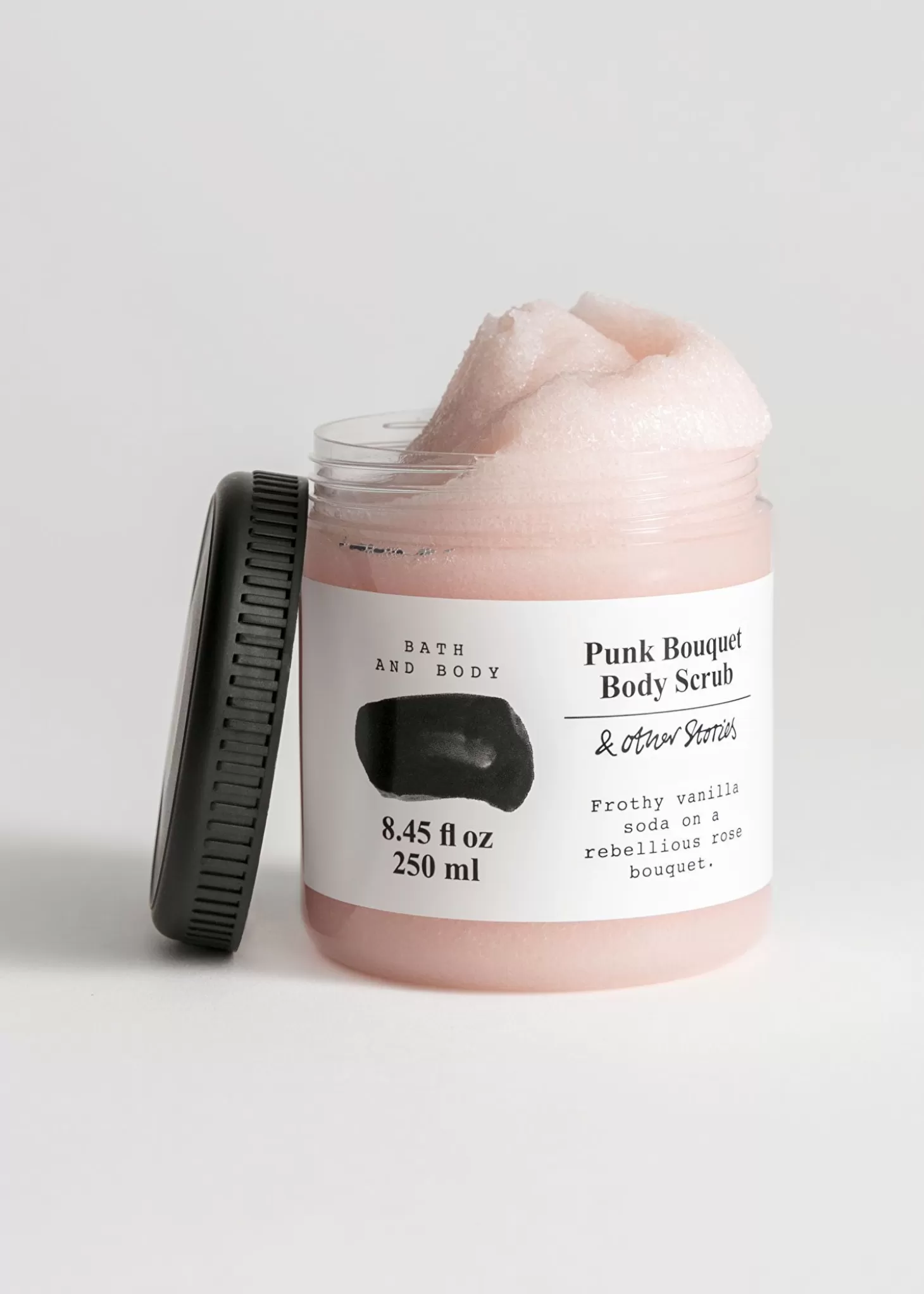 Shop & Other Stories Punk Bouquet Body Scrub Punk Buket