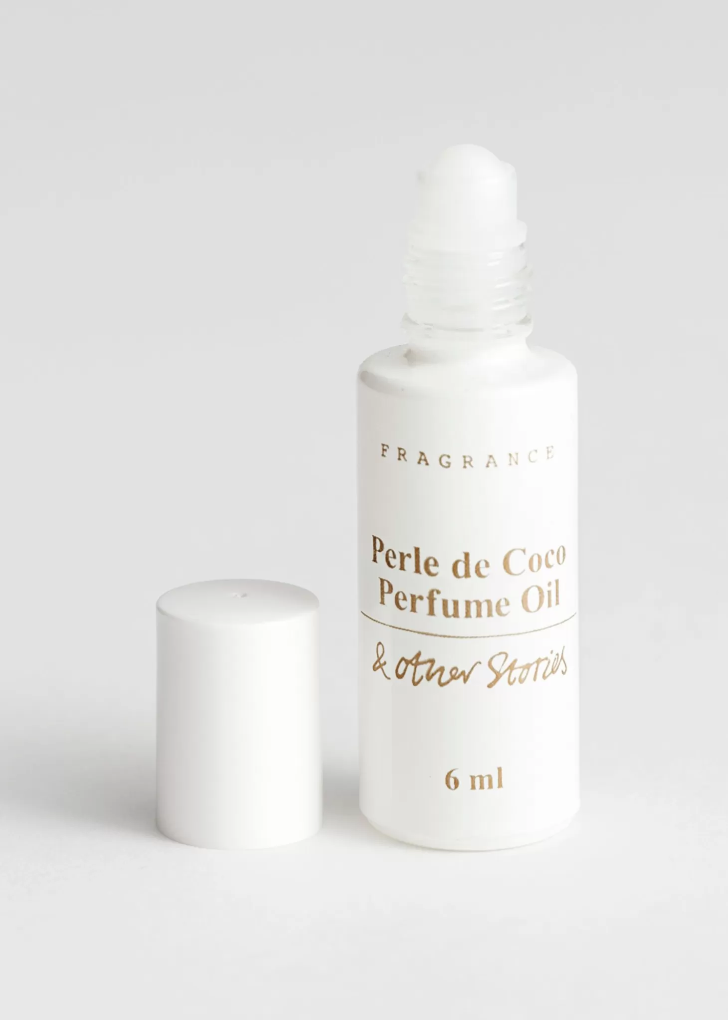 Best & Other Stories Roll On Parfume Perle De Coco