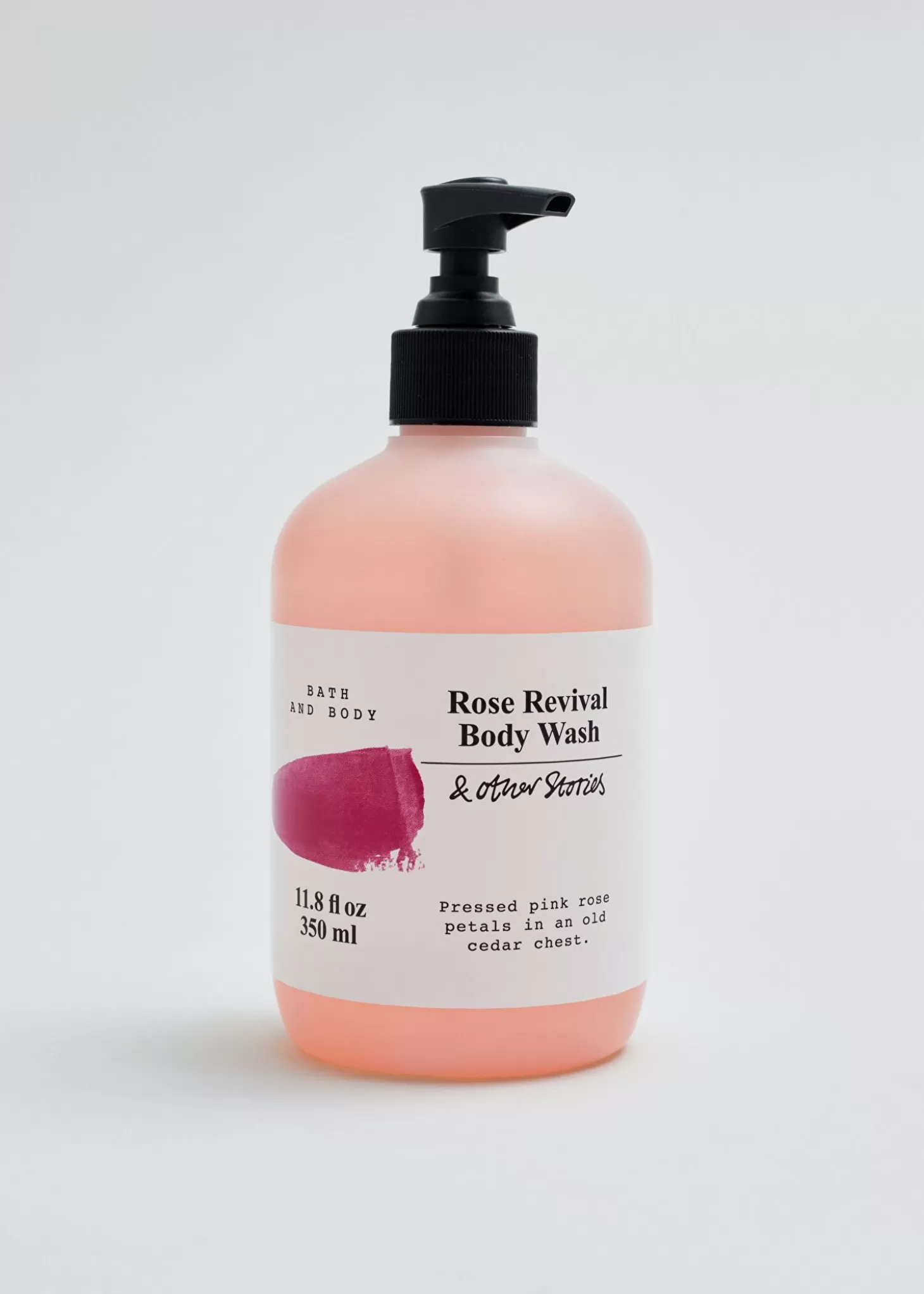 Best & Other Stories Rose Revival Body Wash Rose Genoplivning