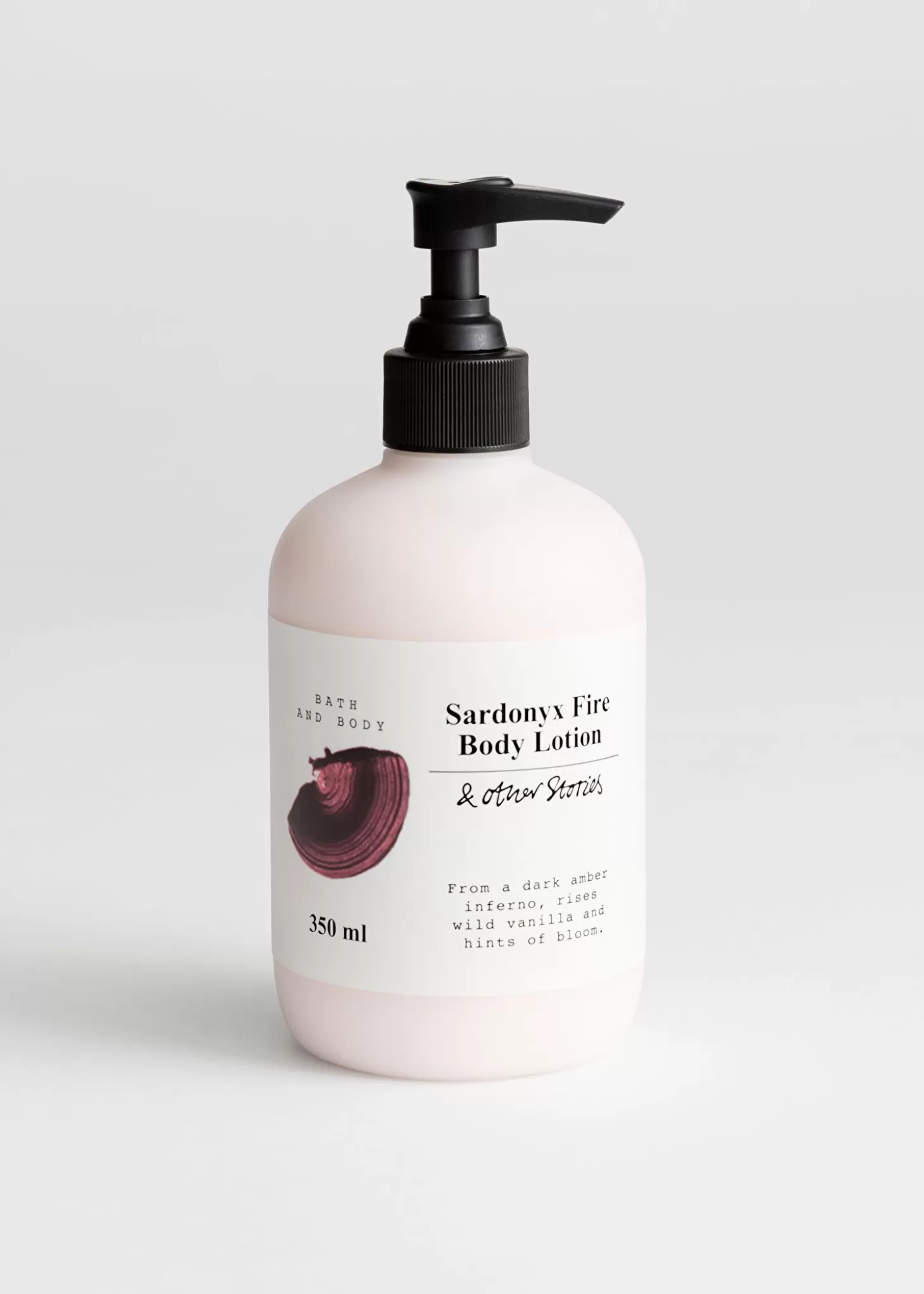 Best & Other Stories Sardonyx Fire Body Lotion Sardonyx Brand