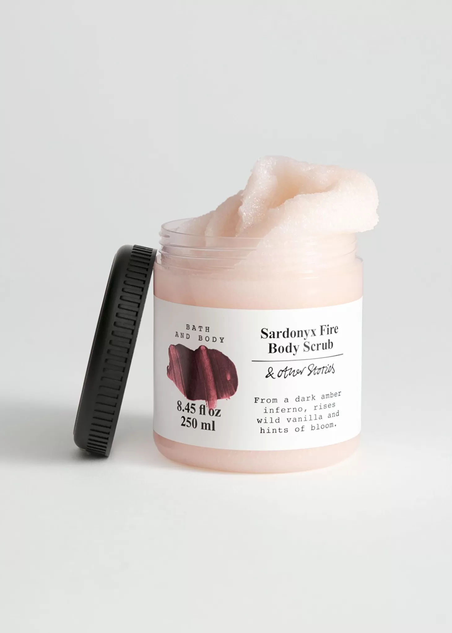 New & Other Stories Sardonyx Fire Body Scrub Sardonyx Brand