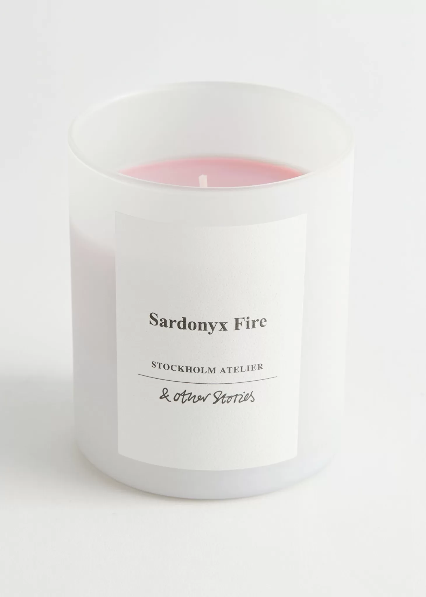 Discount & Other Stories Sardonyx Fire Duftlys Sardonyx Brand