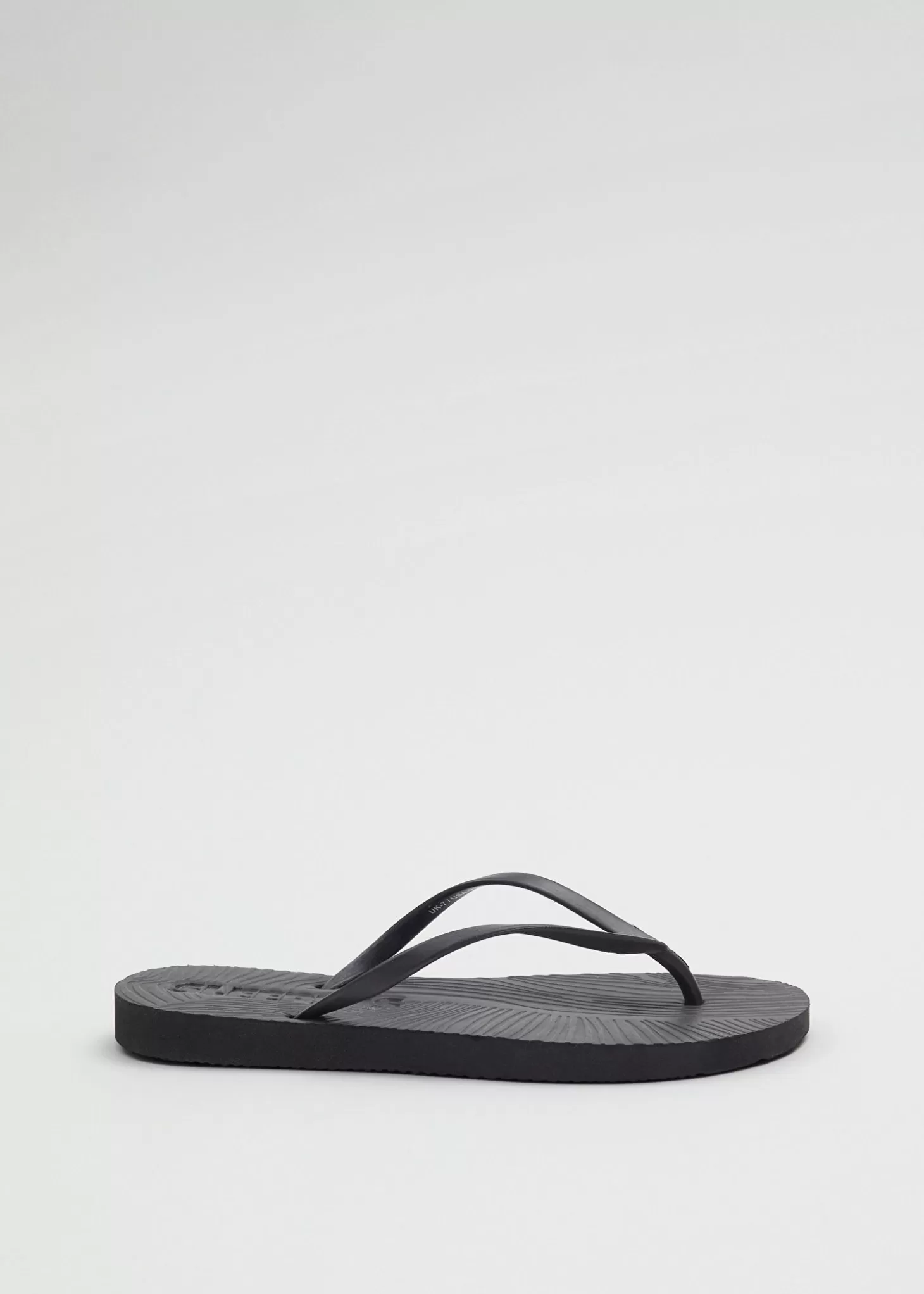 Store & Other Stories Sleepers Slim Flip Flops Sort